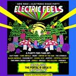 Electric Feels: Indie Rock + Electronic Dance Party