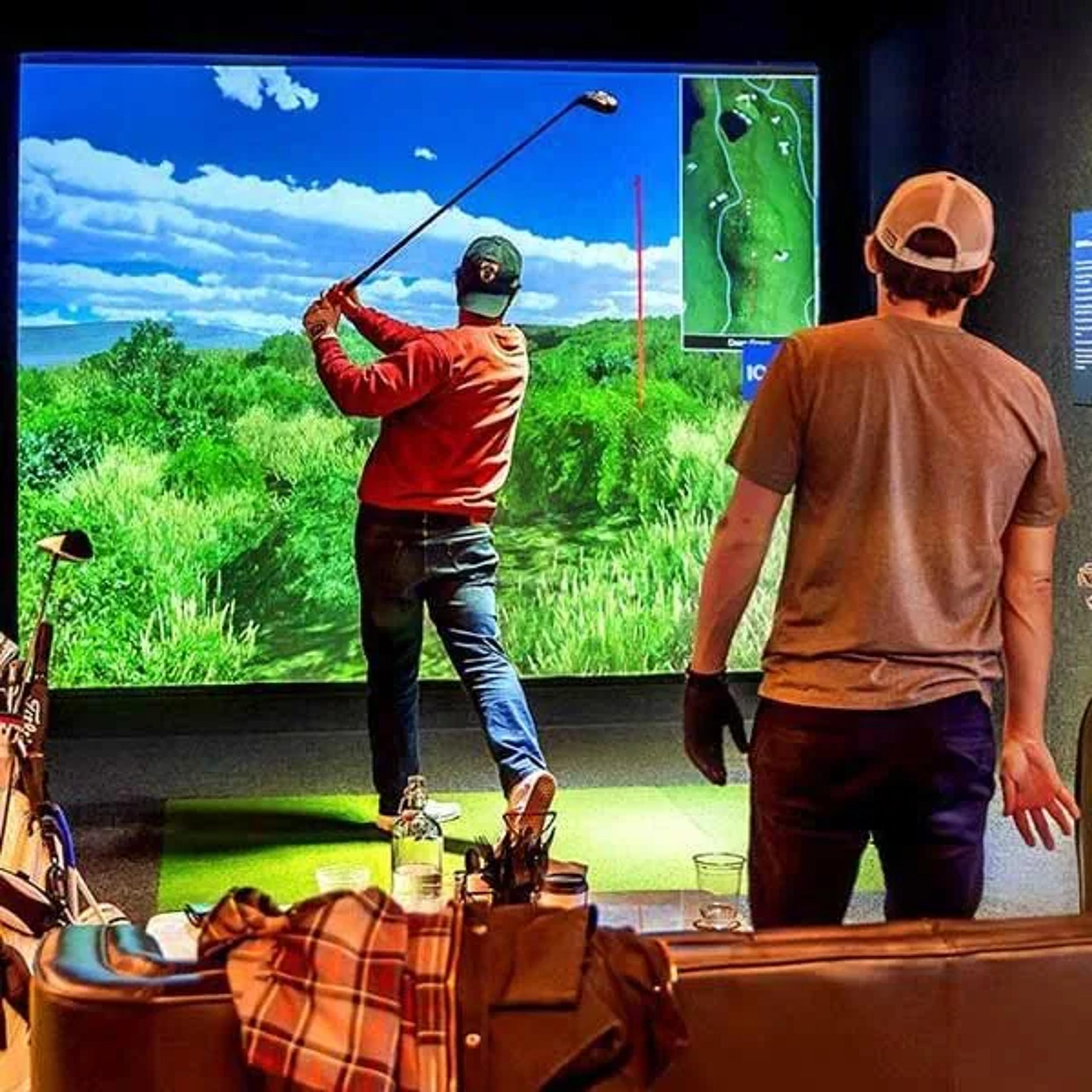 Five Iron Golf