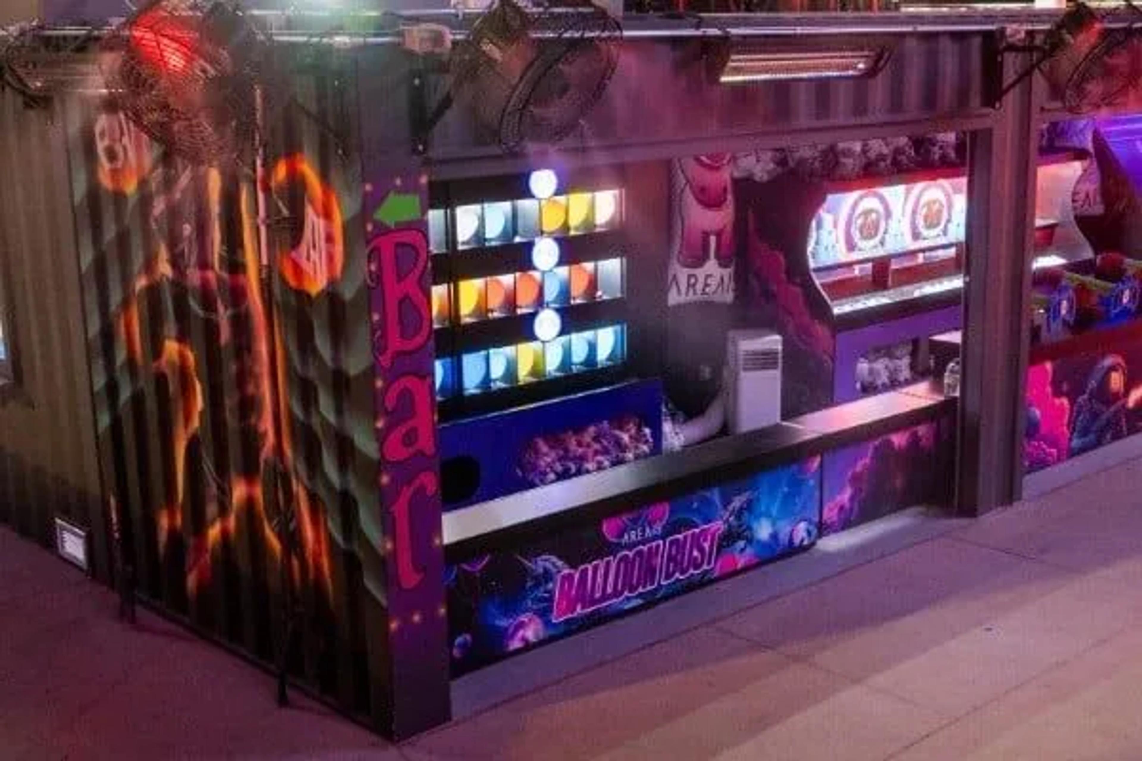 Level Up Your Holiday: The Ultimate Family Outing at Game Depot in AREA15
