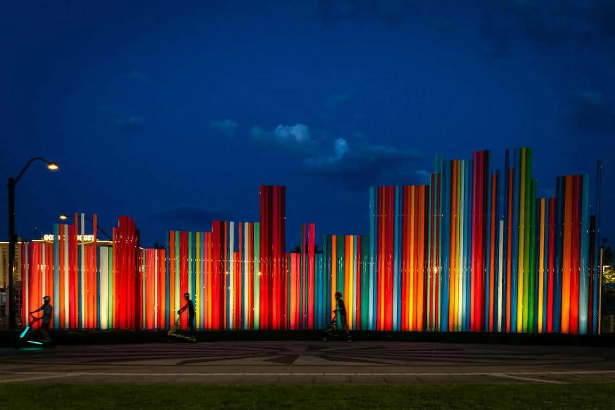 Las Vegas Artwork: A Guide to AREA15's Artistic Gems