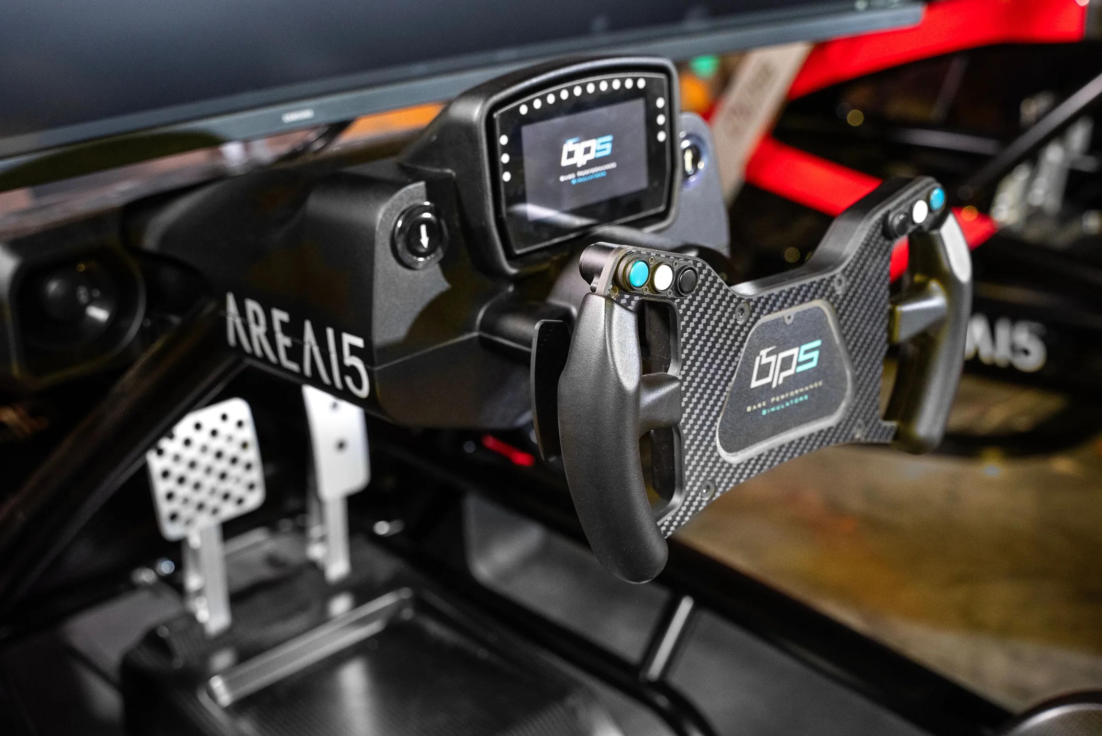 Grand Prix Racing Sim