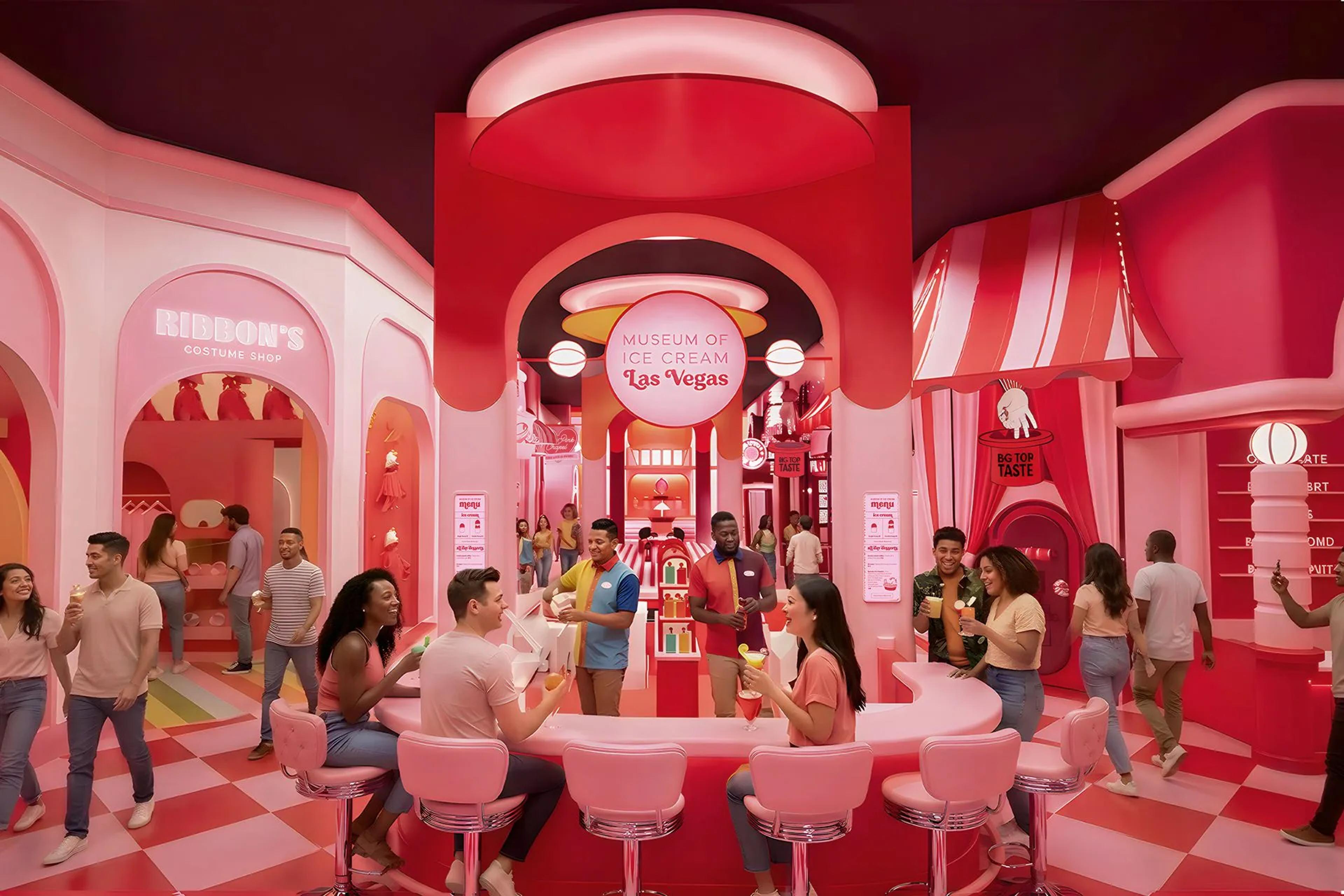 Museum of Ice Cream