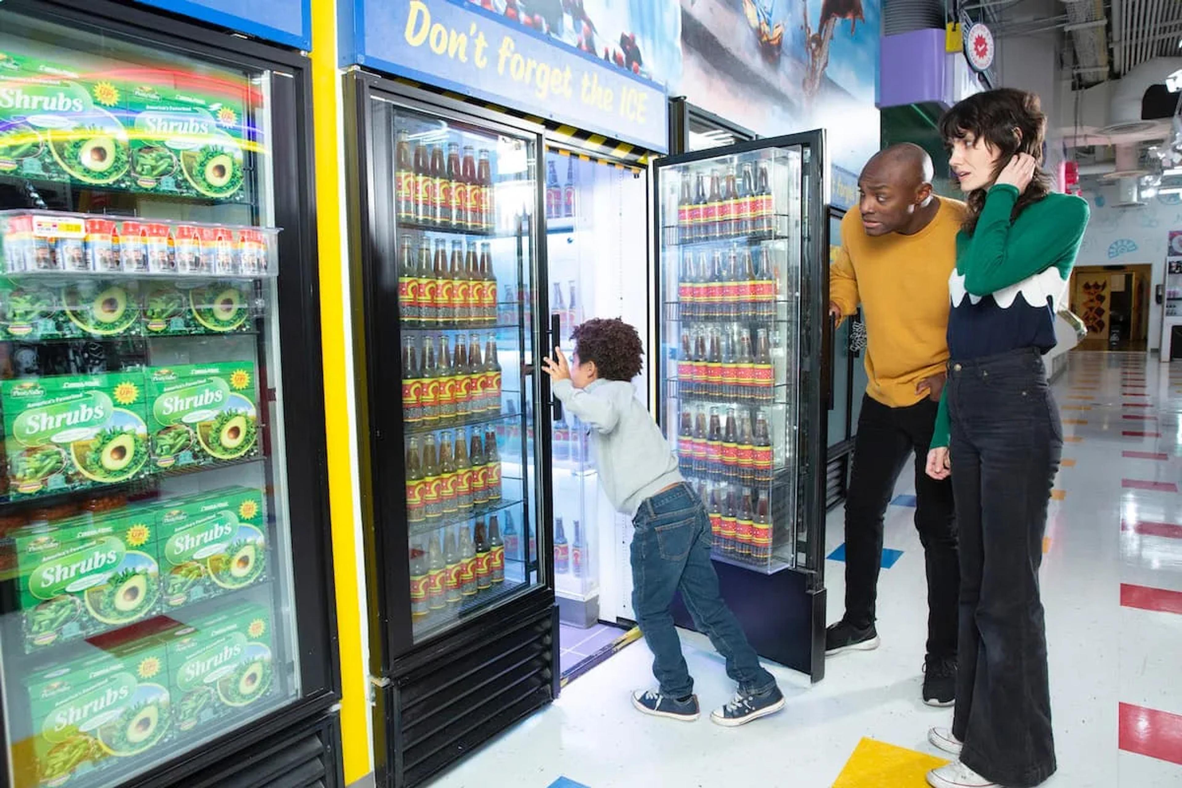 Omega Mart
