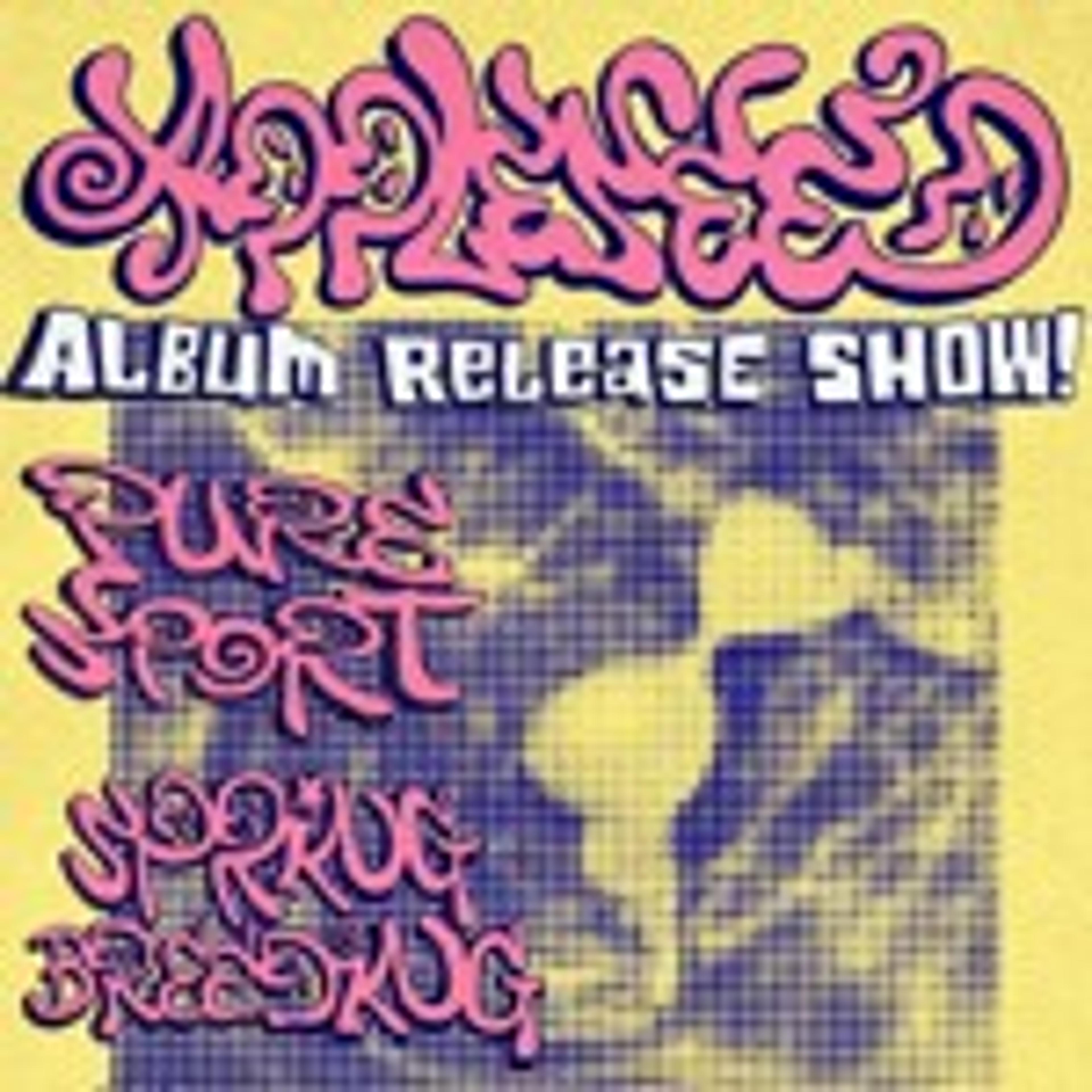Appleseed - Album Release Show