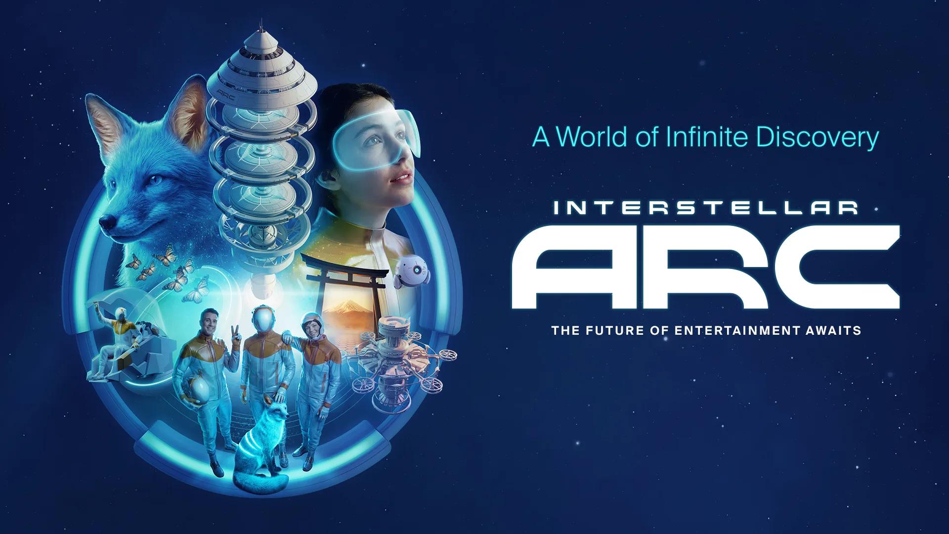 Interstellar Arc