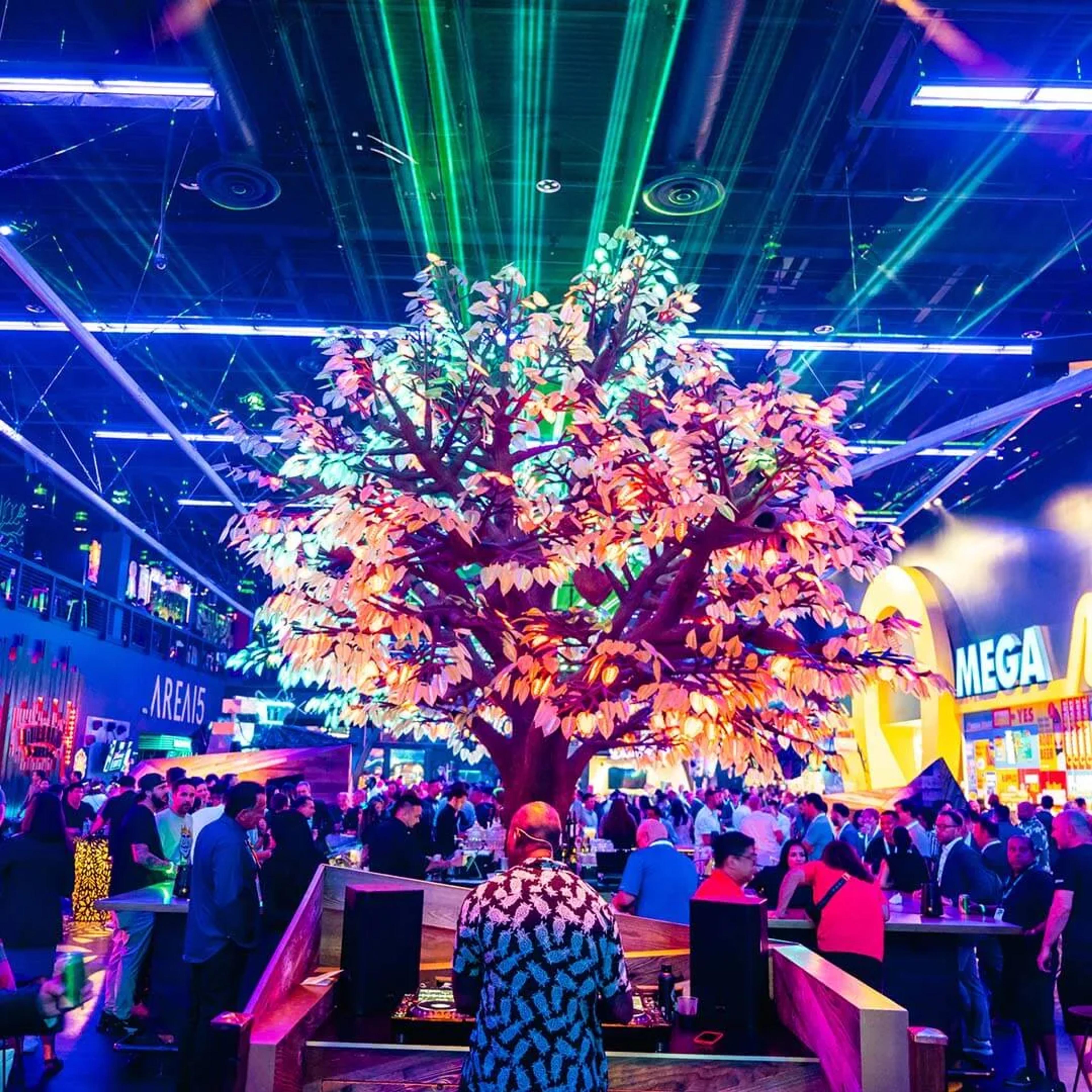 Oddwood Tree