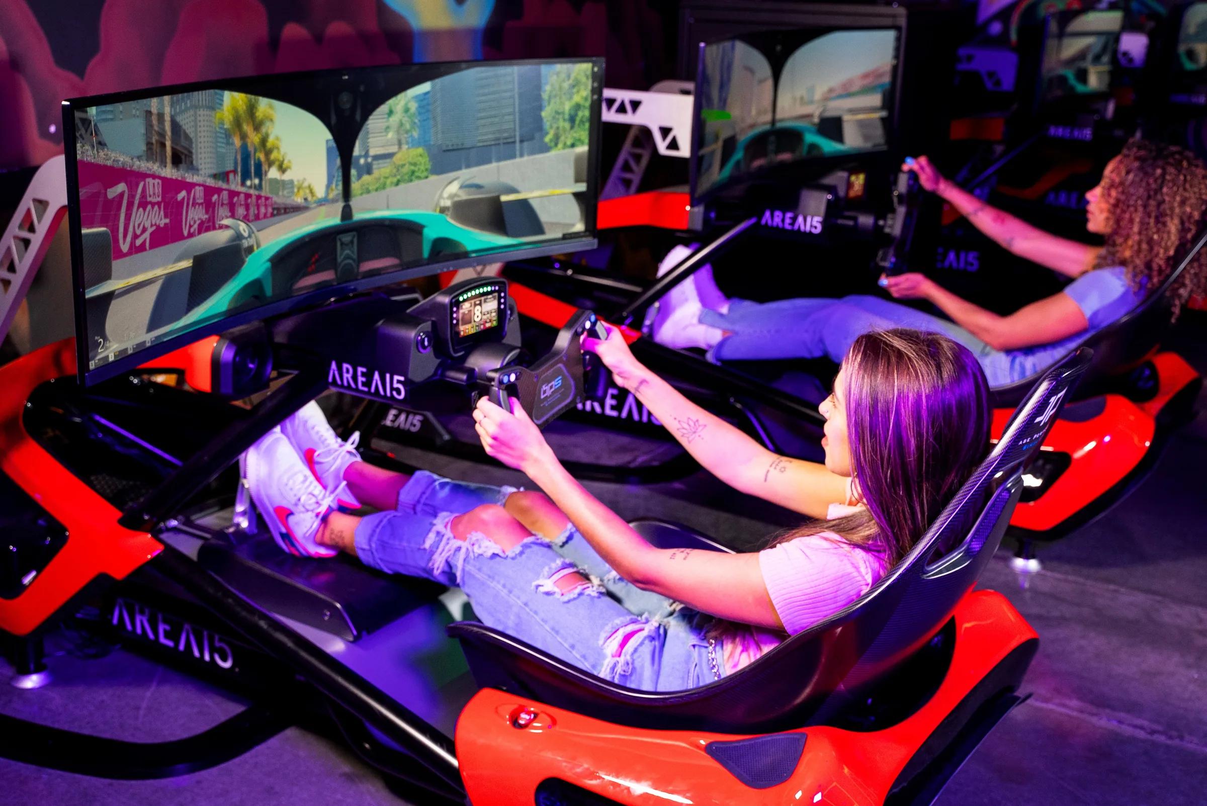 Grand Prix Racing Sim