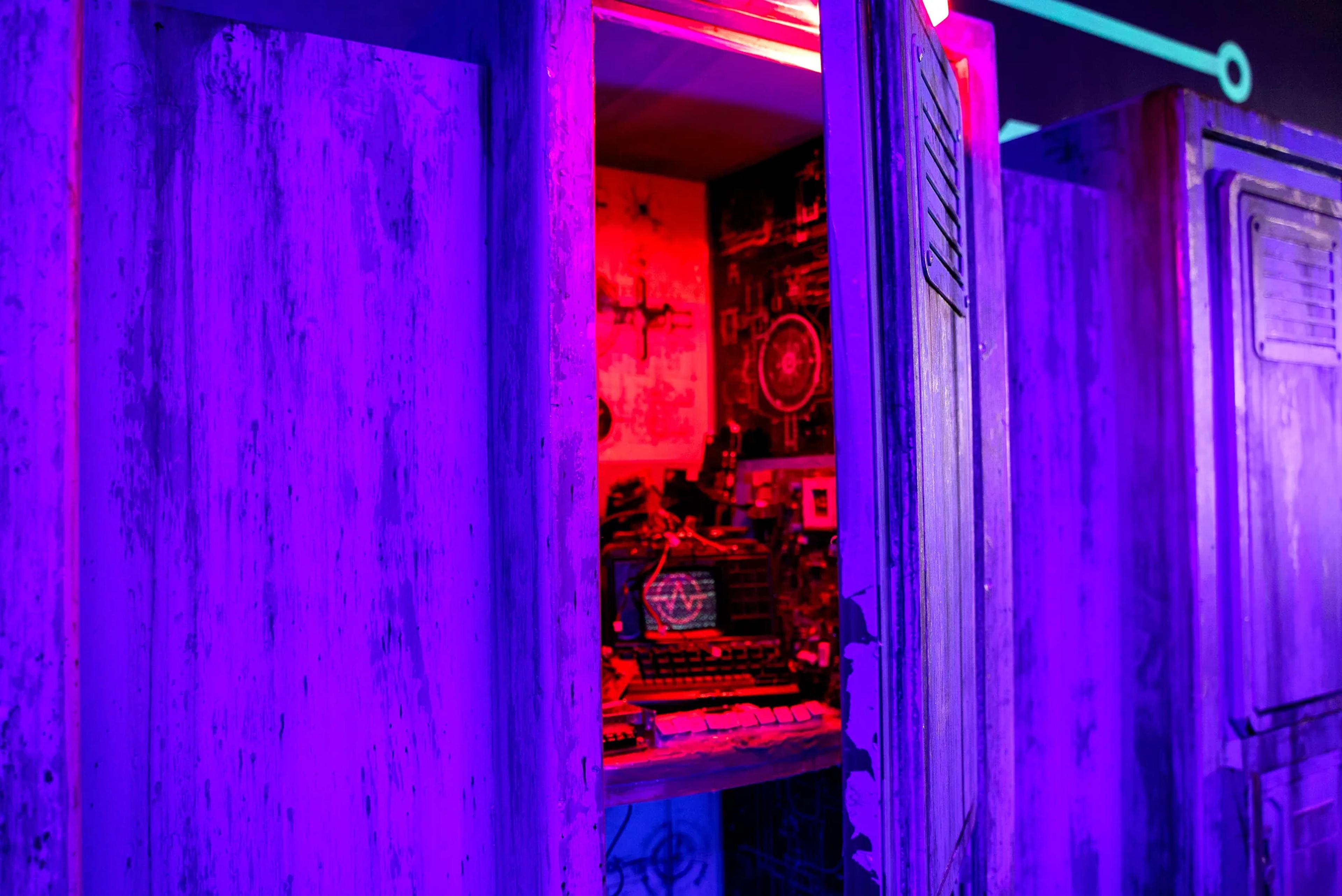Lockers