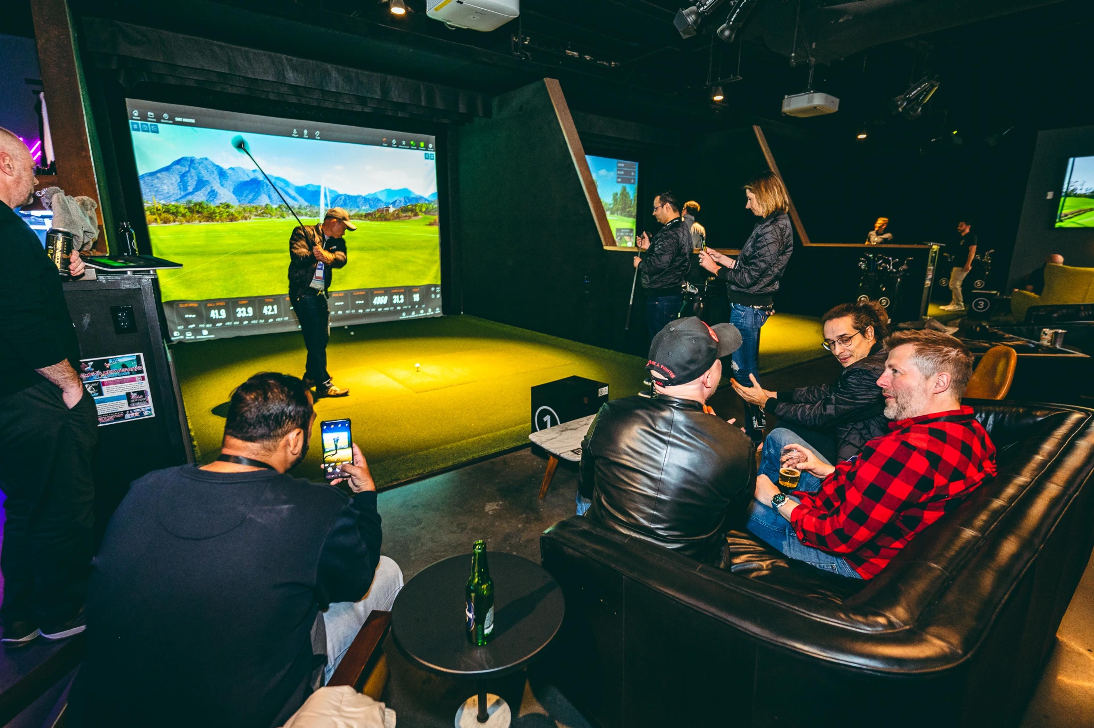 Five Irons Golf's preview