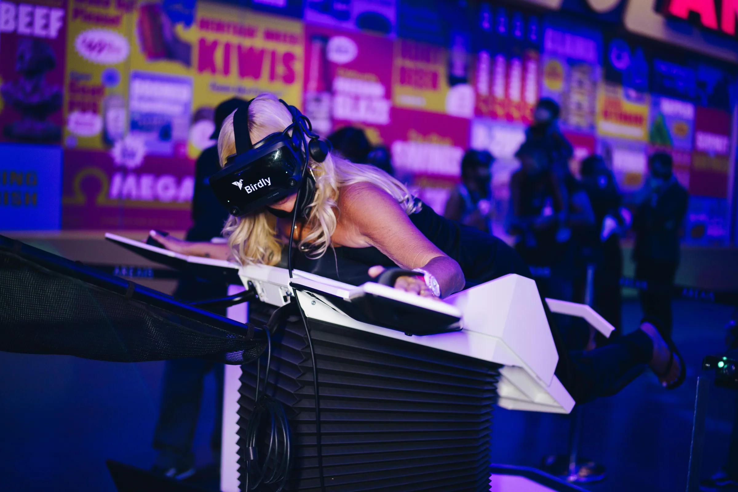 Birdly