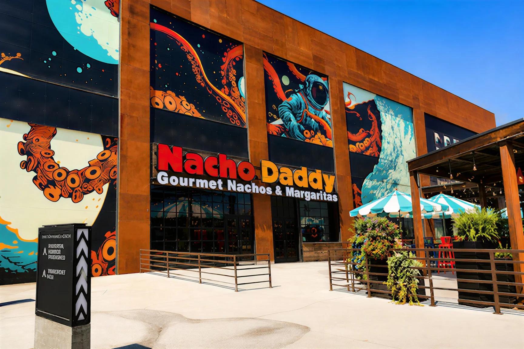 Nacho Daddy AREA15