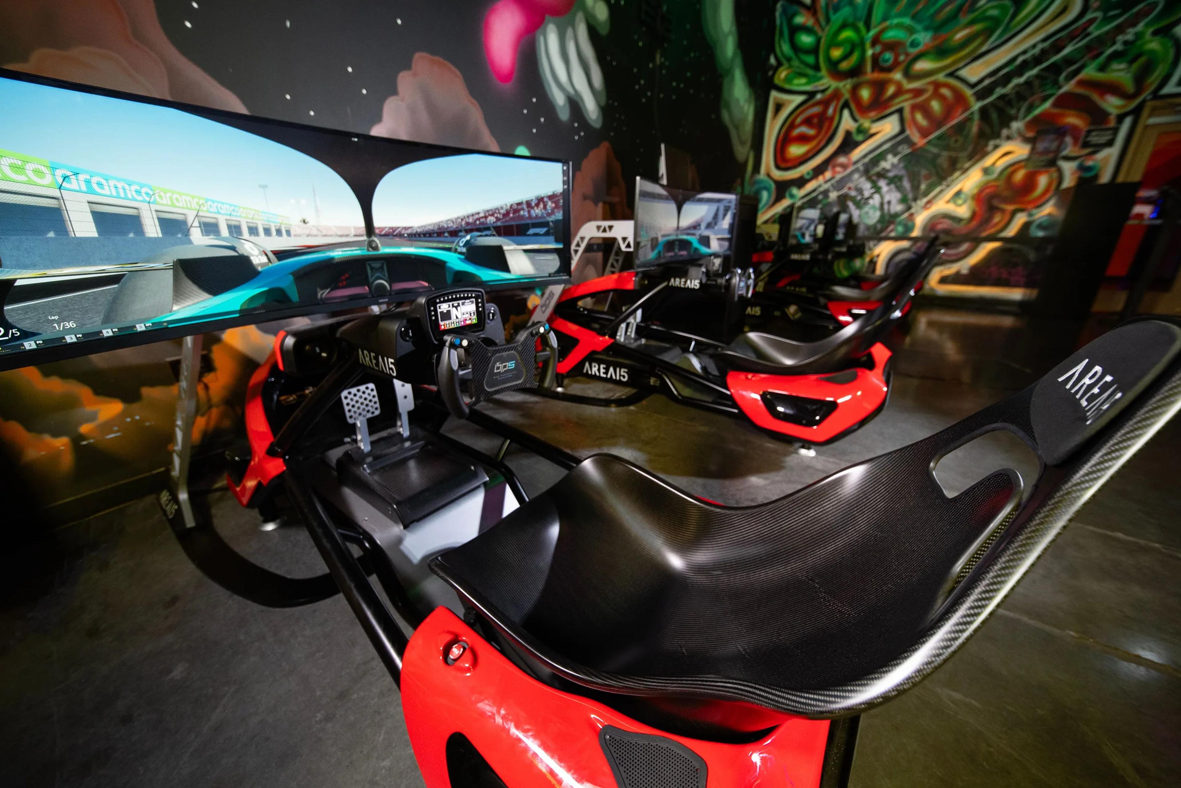 Grand Prix Racing Sim