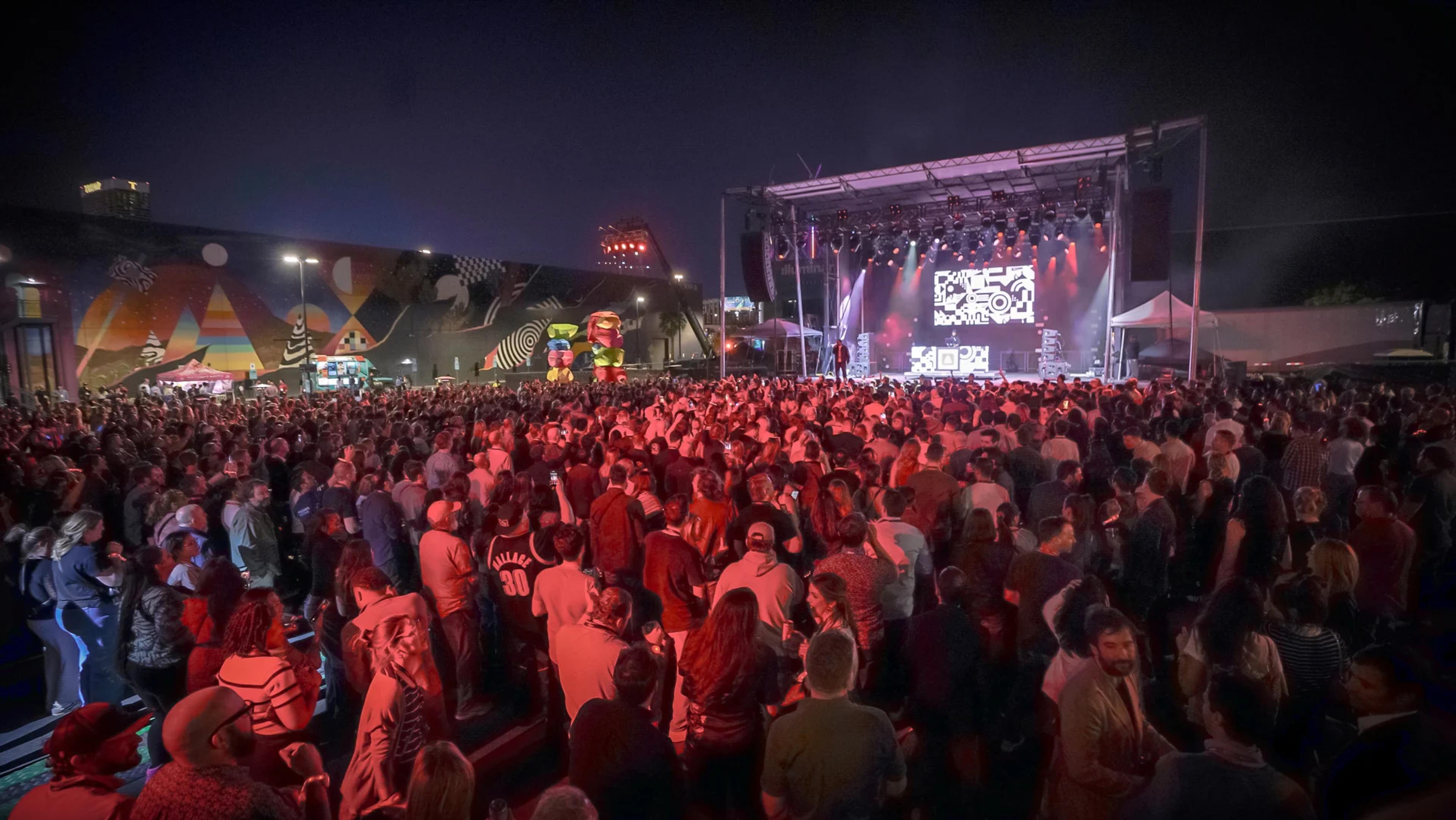 AREA15 Brings EDM Talent To Immersive Wonderland