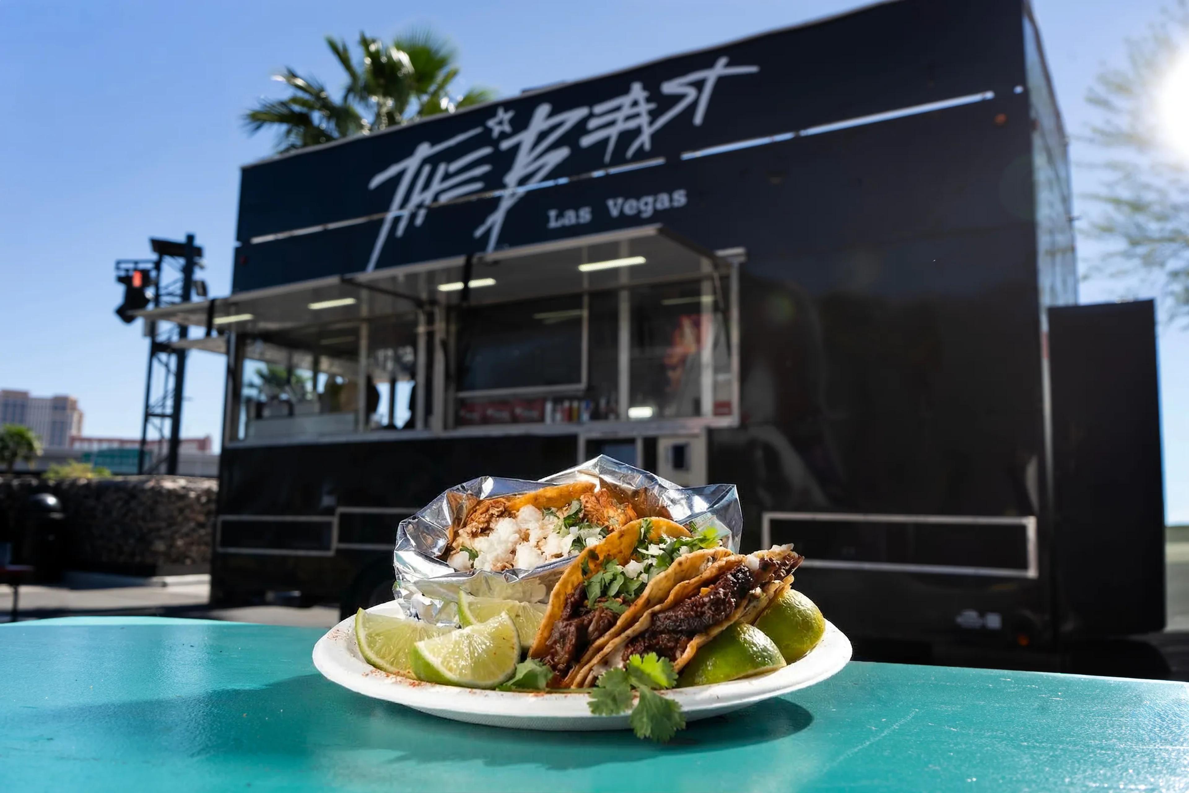 Beast Mobile Food Truck