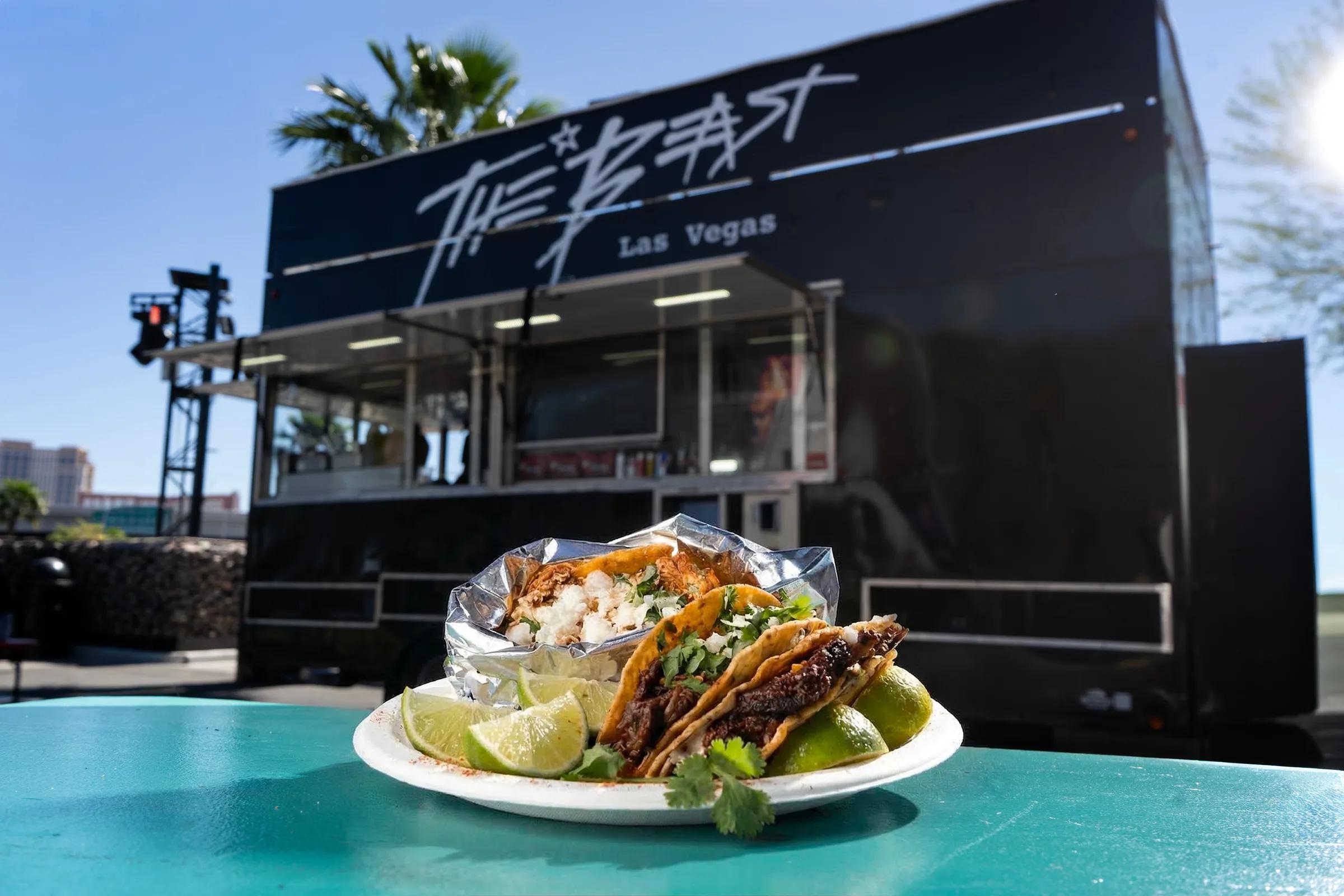 Beast Mobile Food Truck