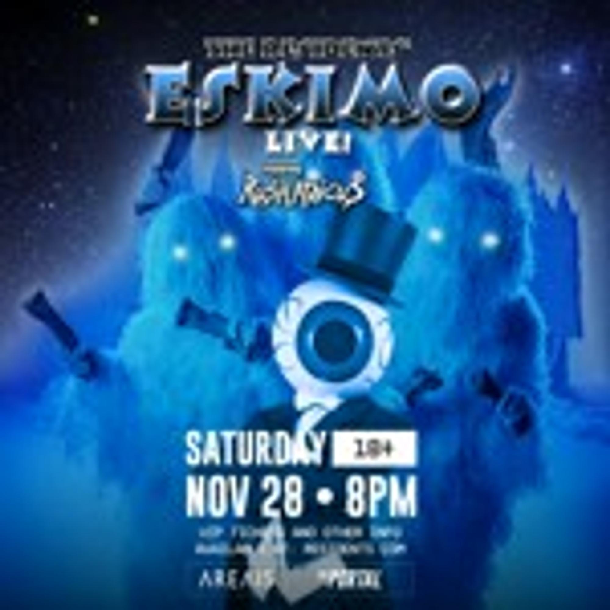 Source image — The Residents - Eskimo Live