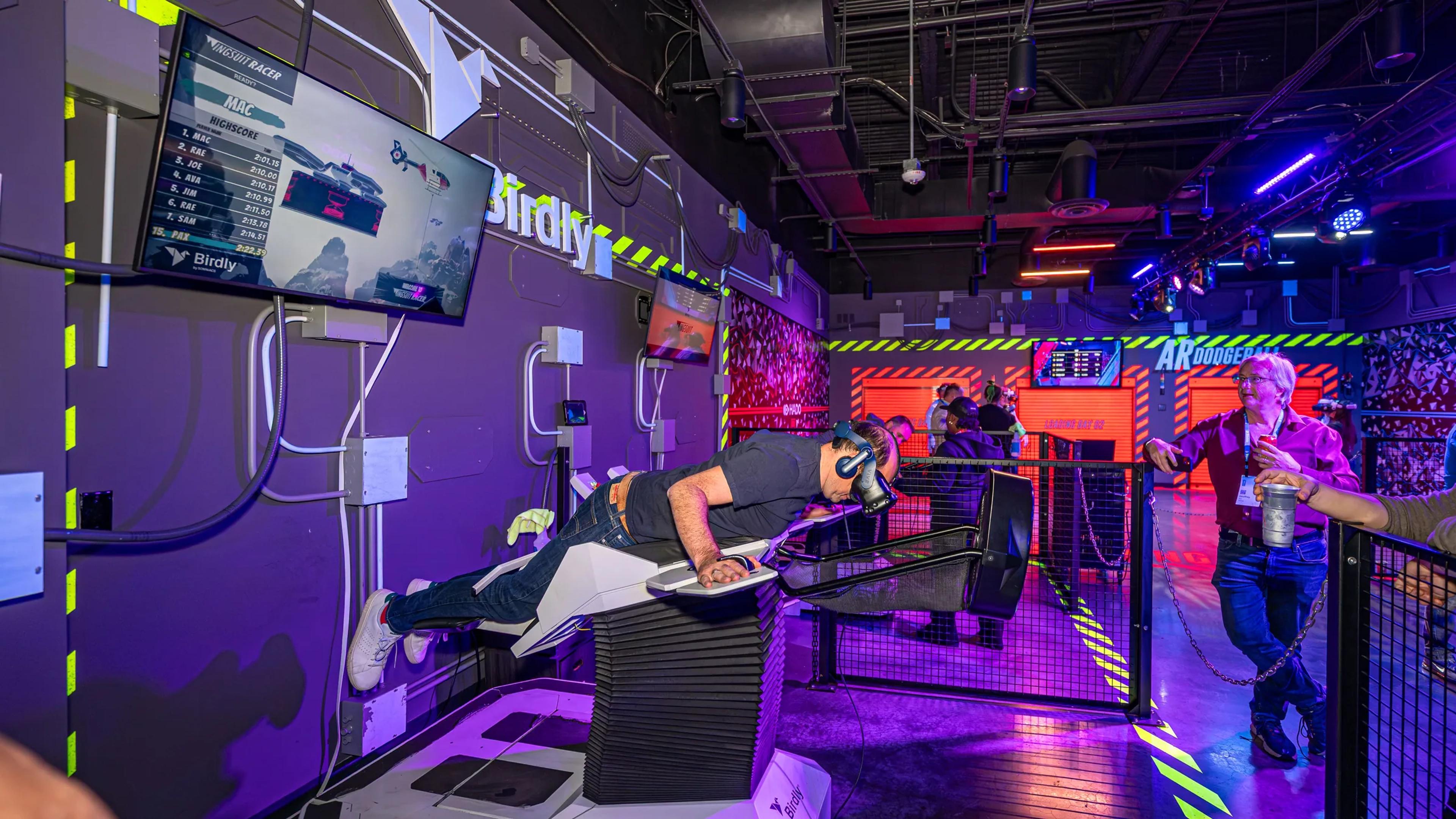 Birdly