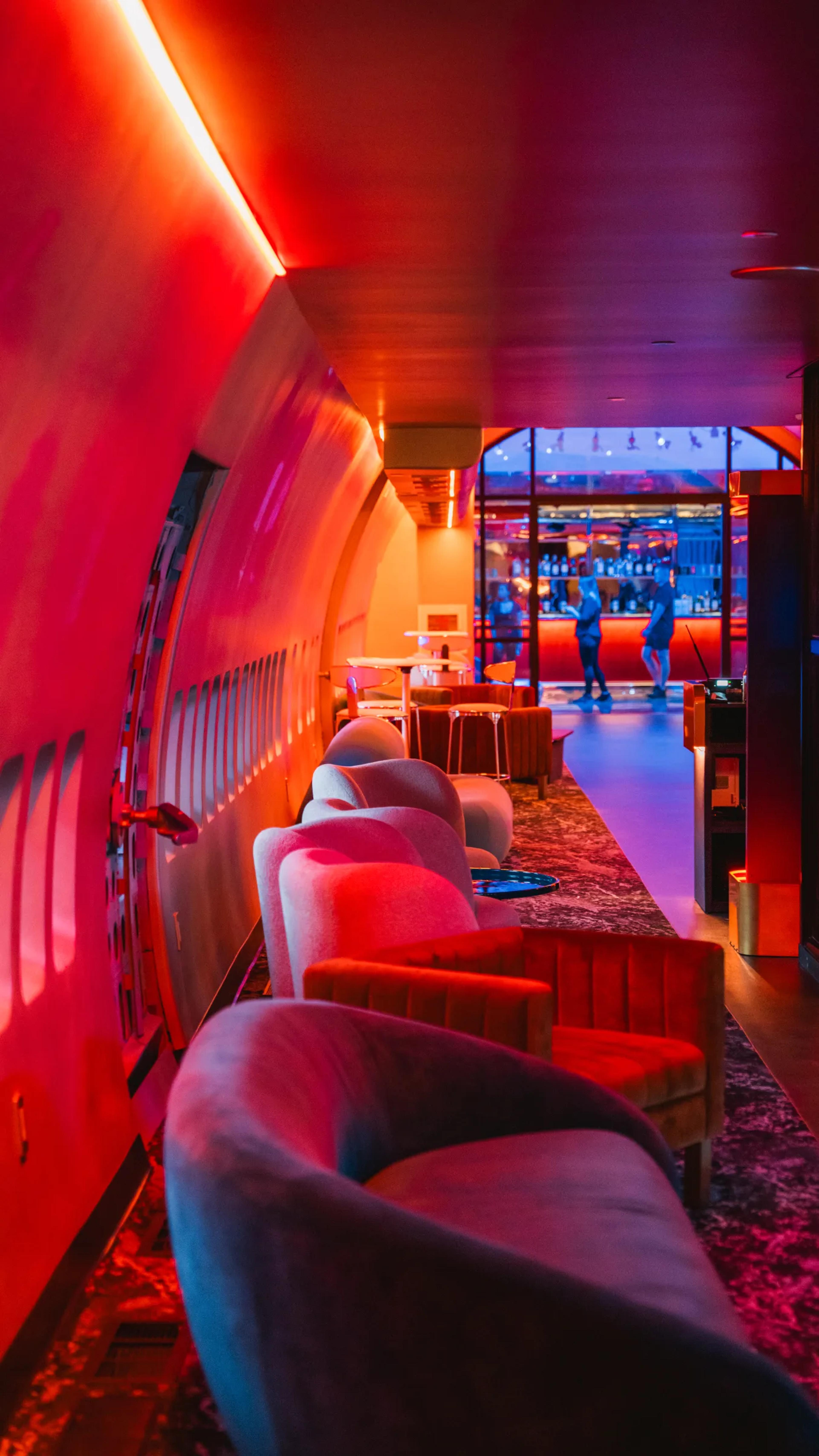 Altair Sky Lounge