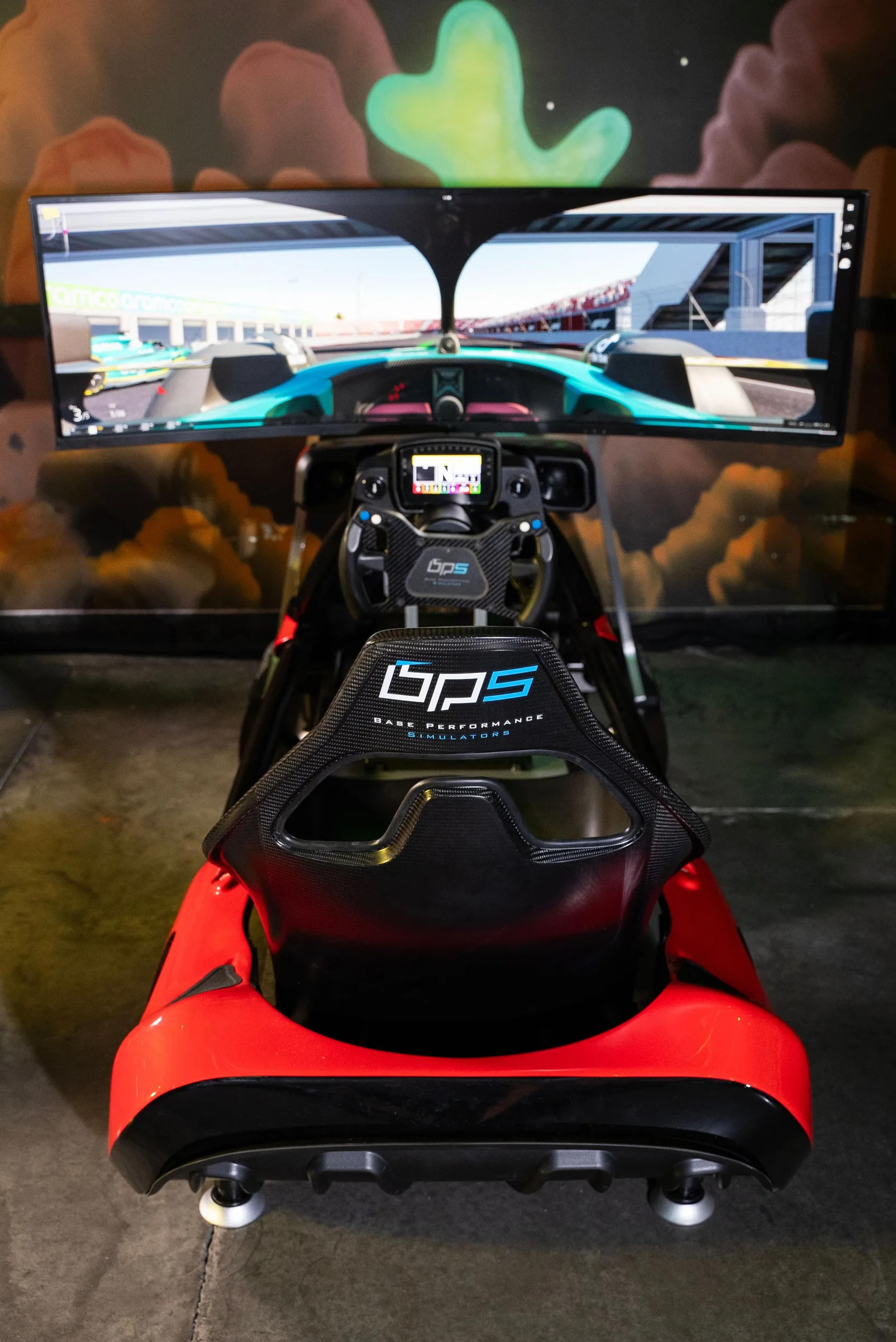Grand Prix Racing Sim