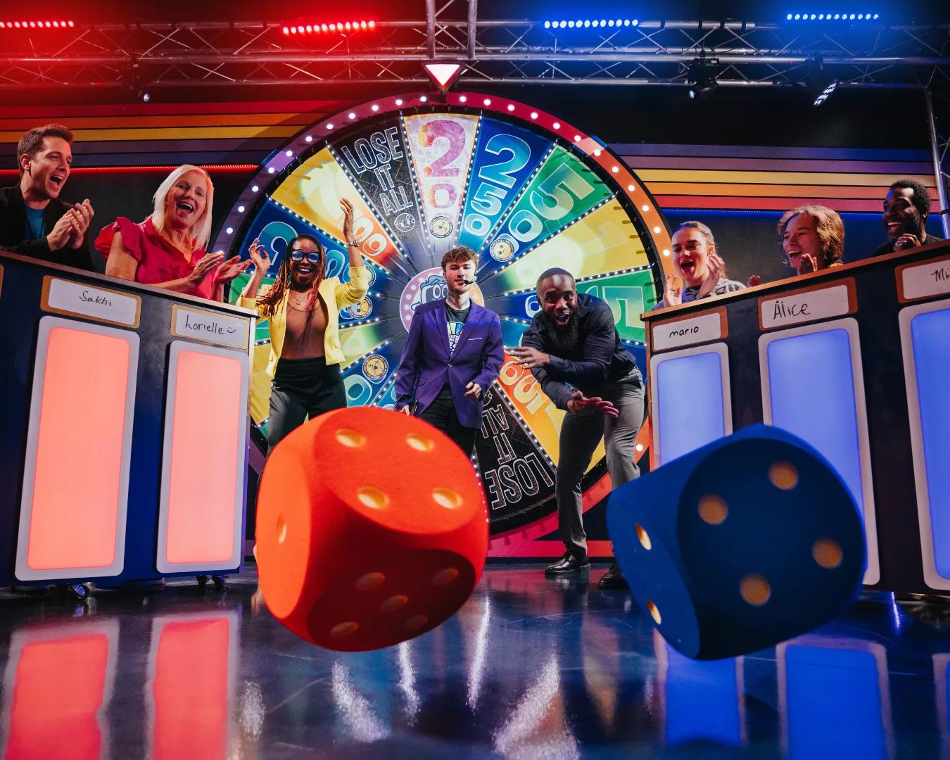 Great Big Game Show