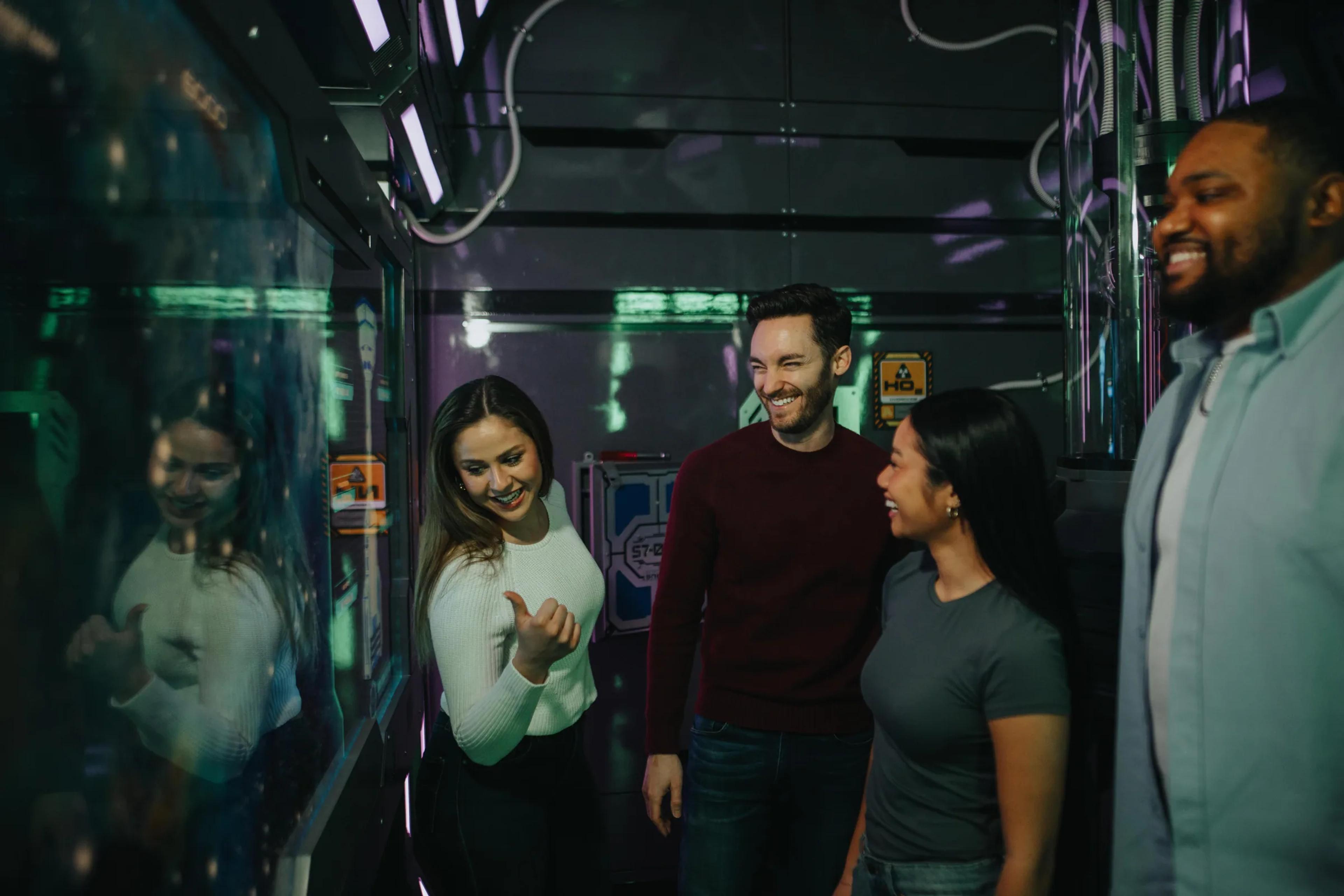 The Escape Game