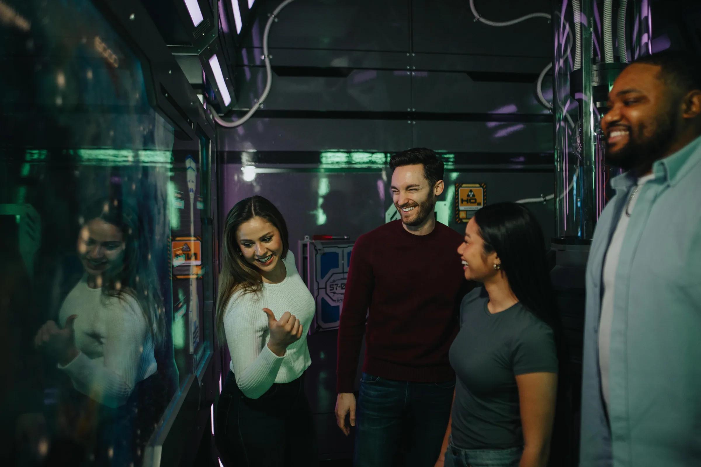 The Escape Game