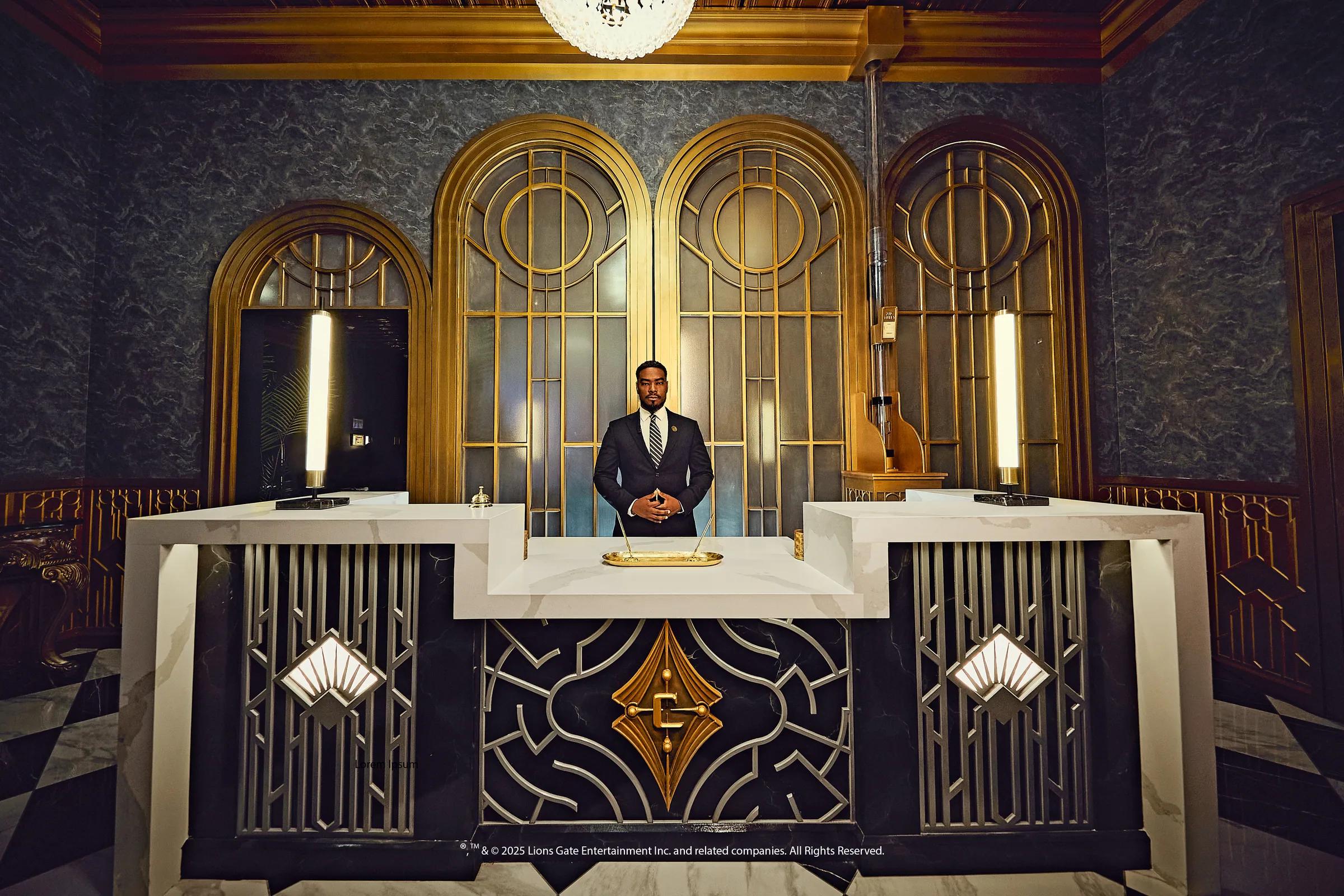 John Wick Experience