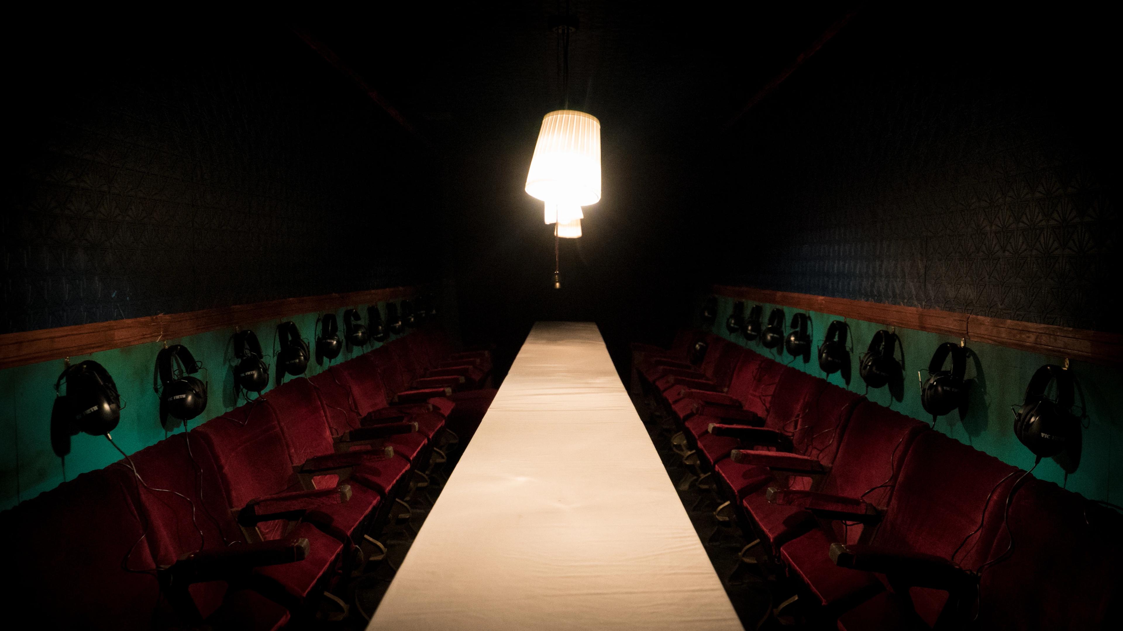 DARKFIELD SEANCE