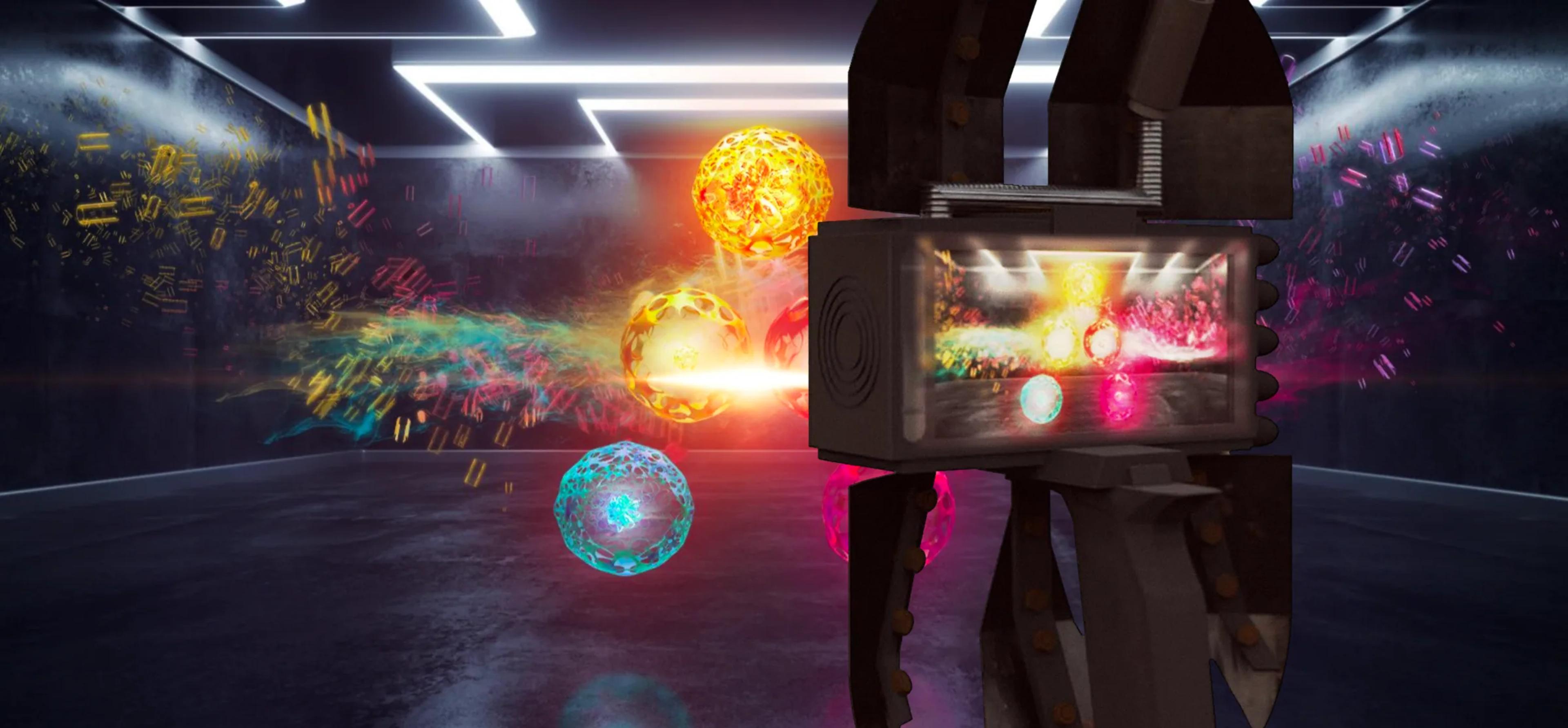 Particle Quest