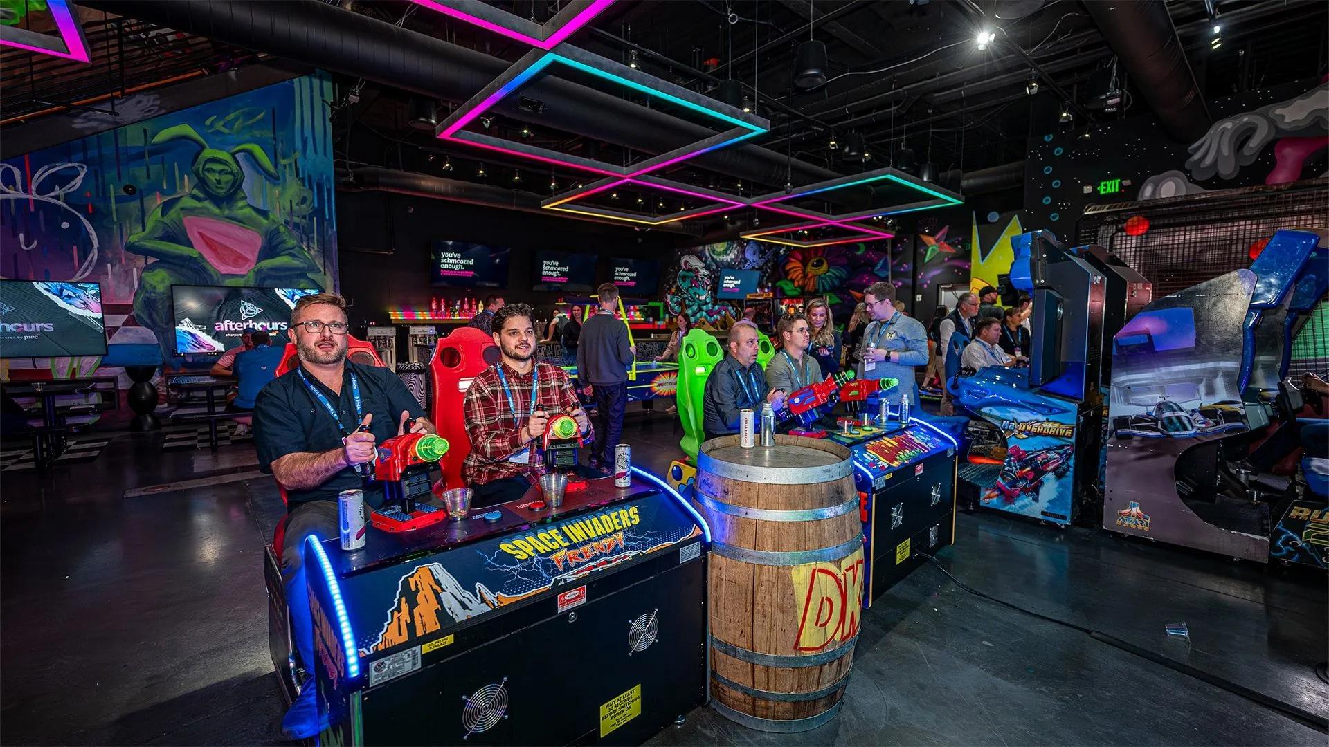 Full Campus Buyout