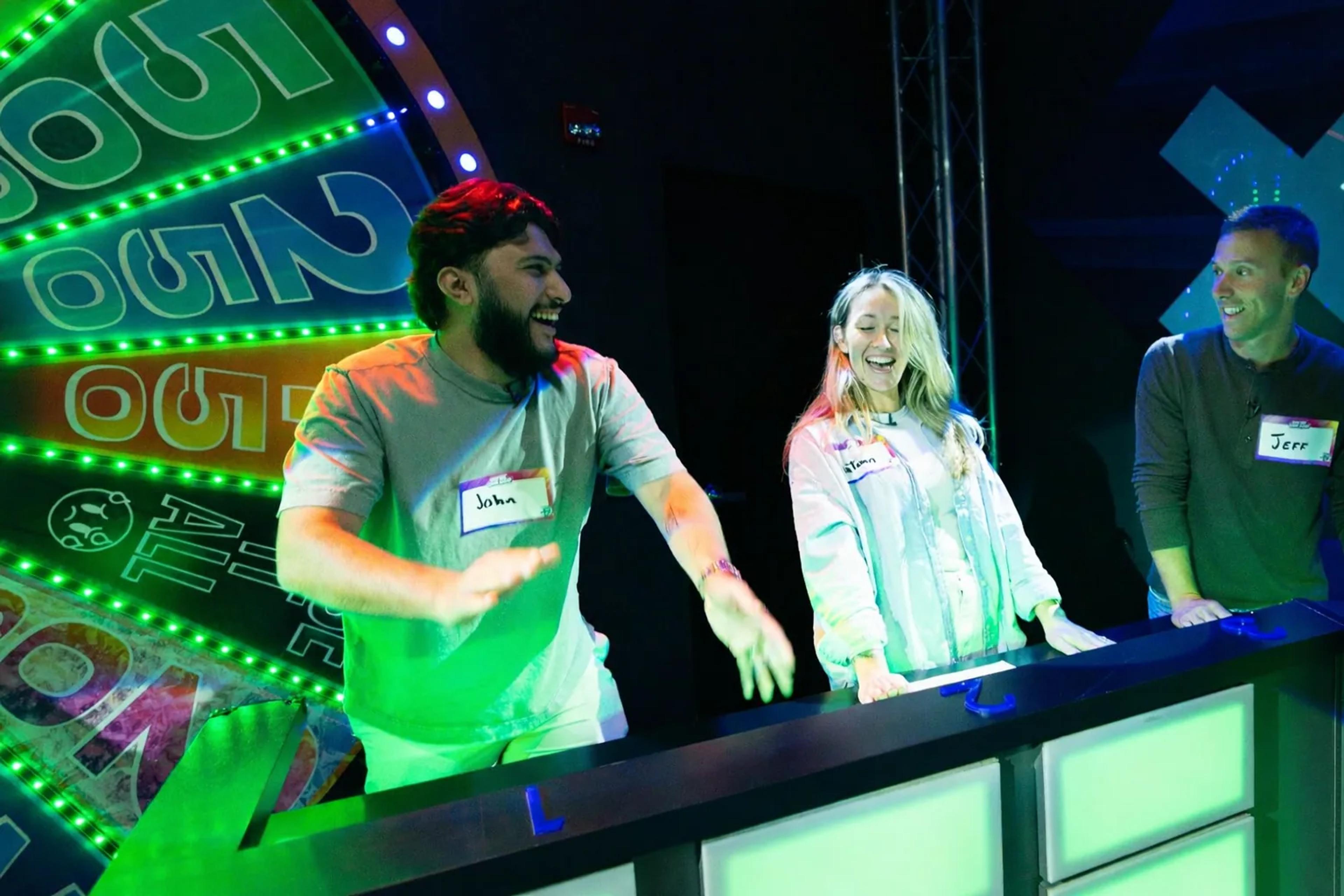 Great Big Game Show