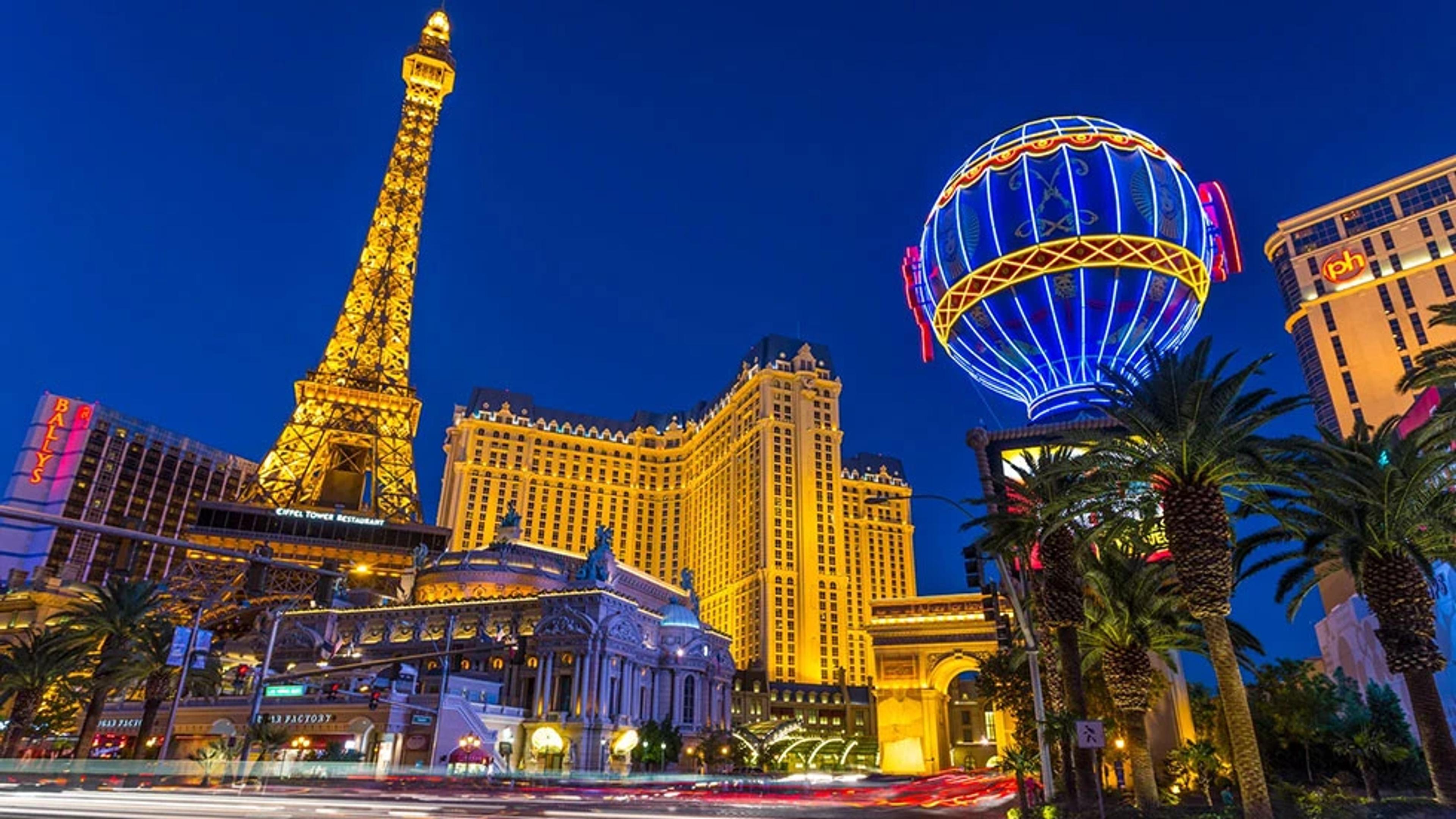 Why families are (again) betting on a trip to Las Vegas