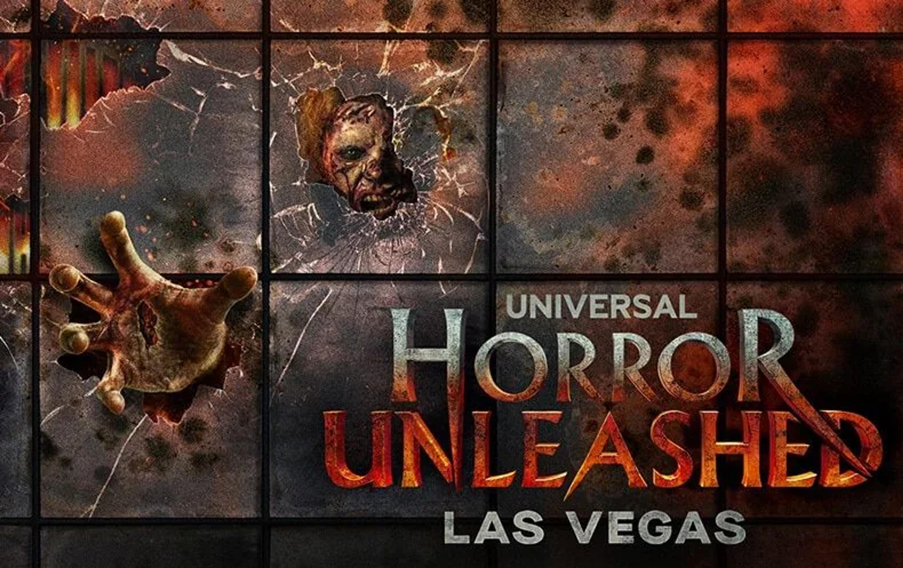 Universal Horror Unleashed