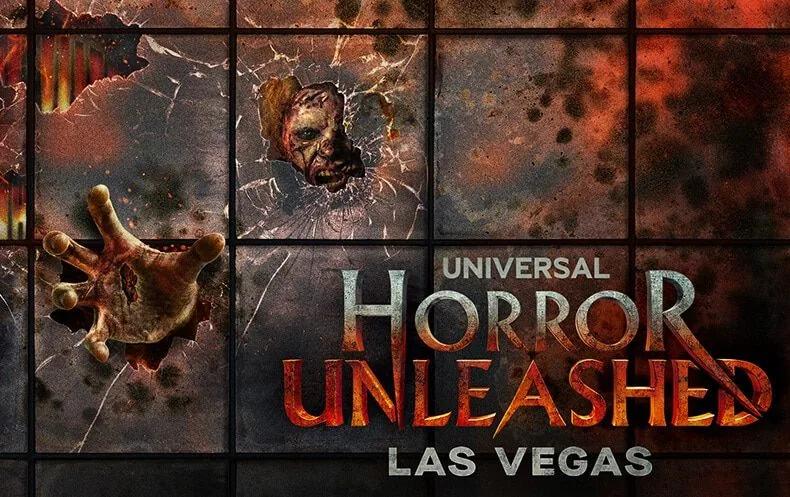 Universal Horror Unleashed