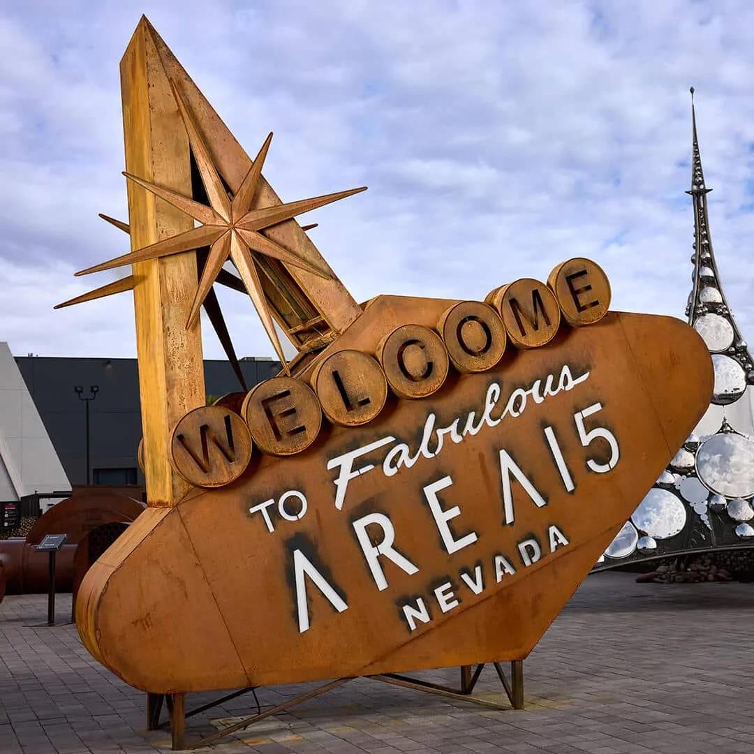 5 Tips on How to Visit AREA15 Without Overspending