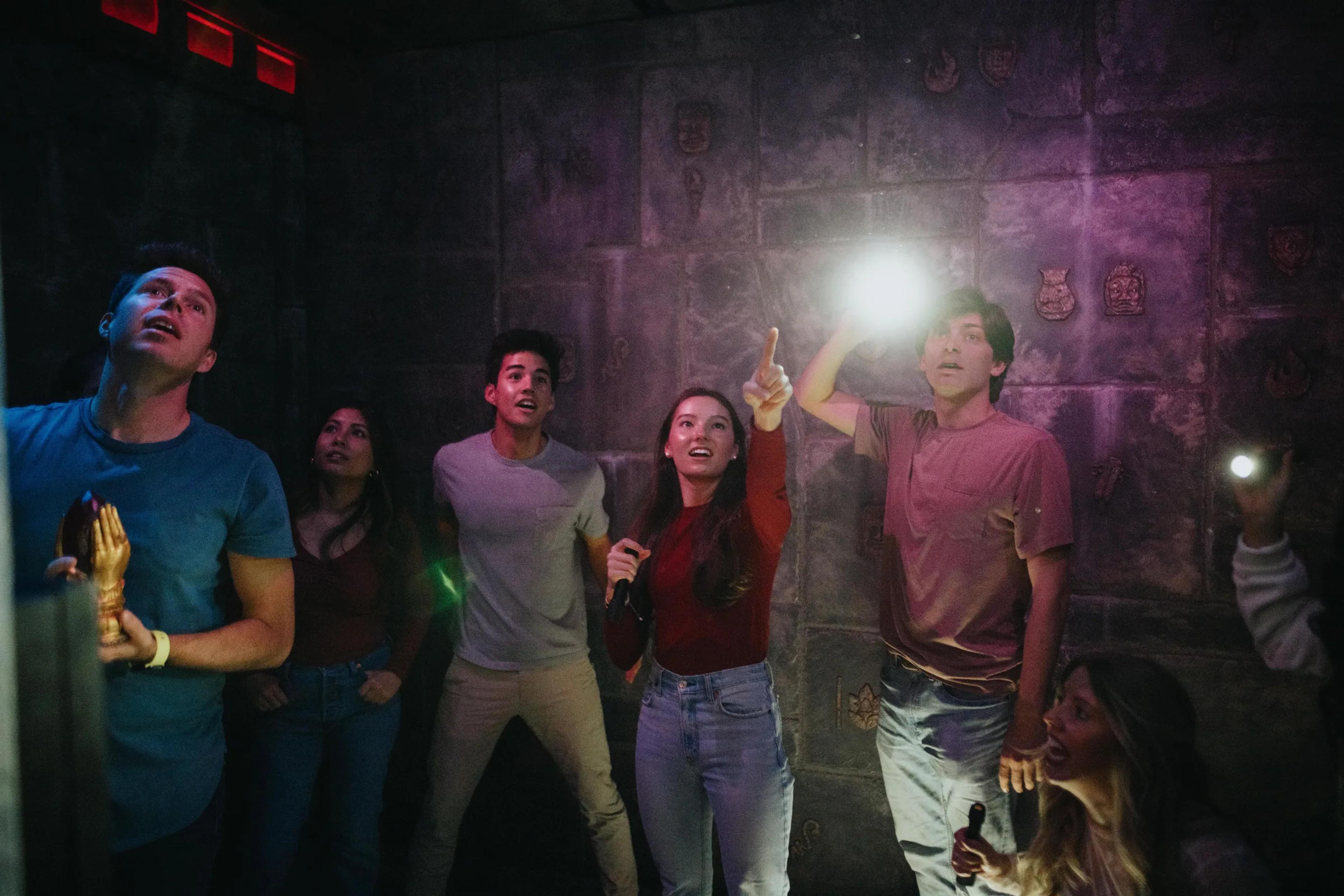 The Escape Game