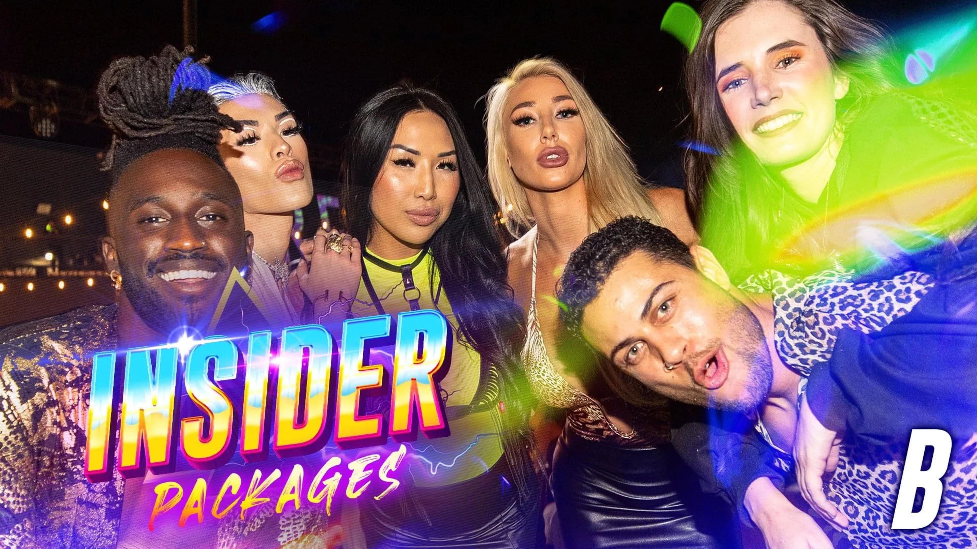 Insider B