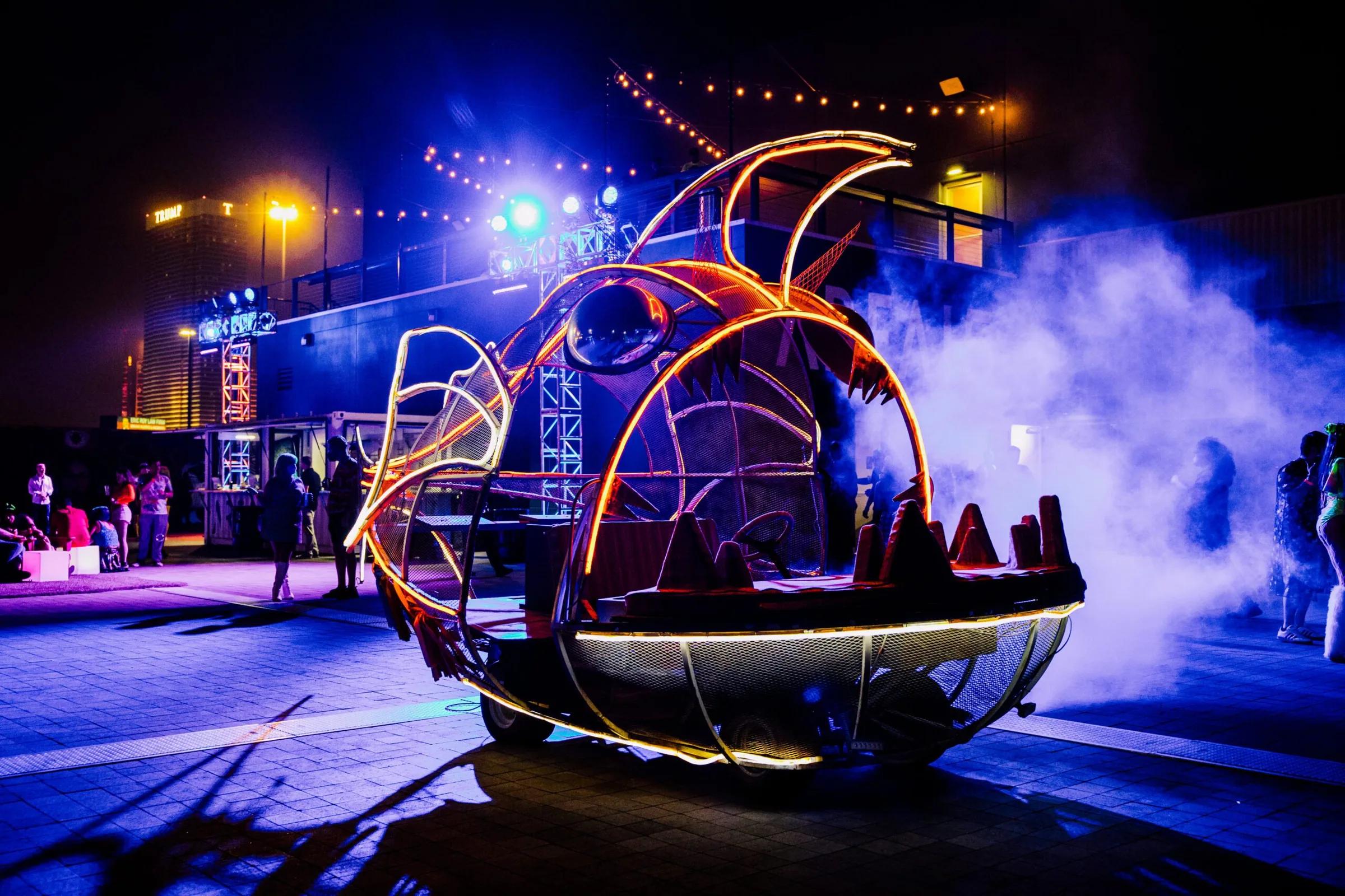 What to Do in Vegas During the Day: AREA15 Multi-Day Experience Passes