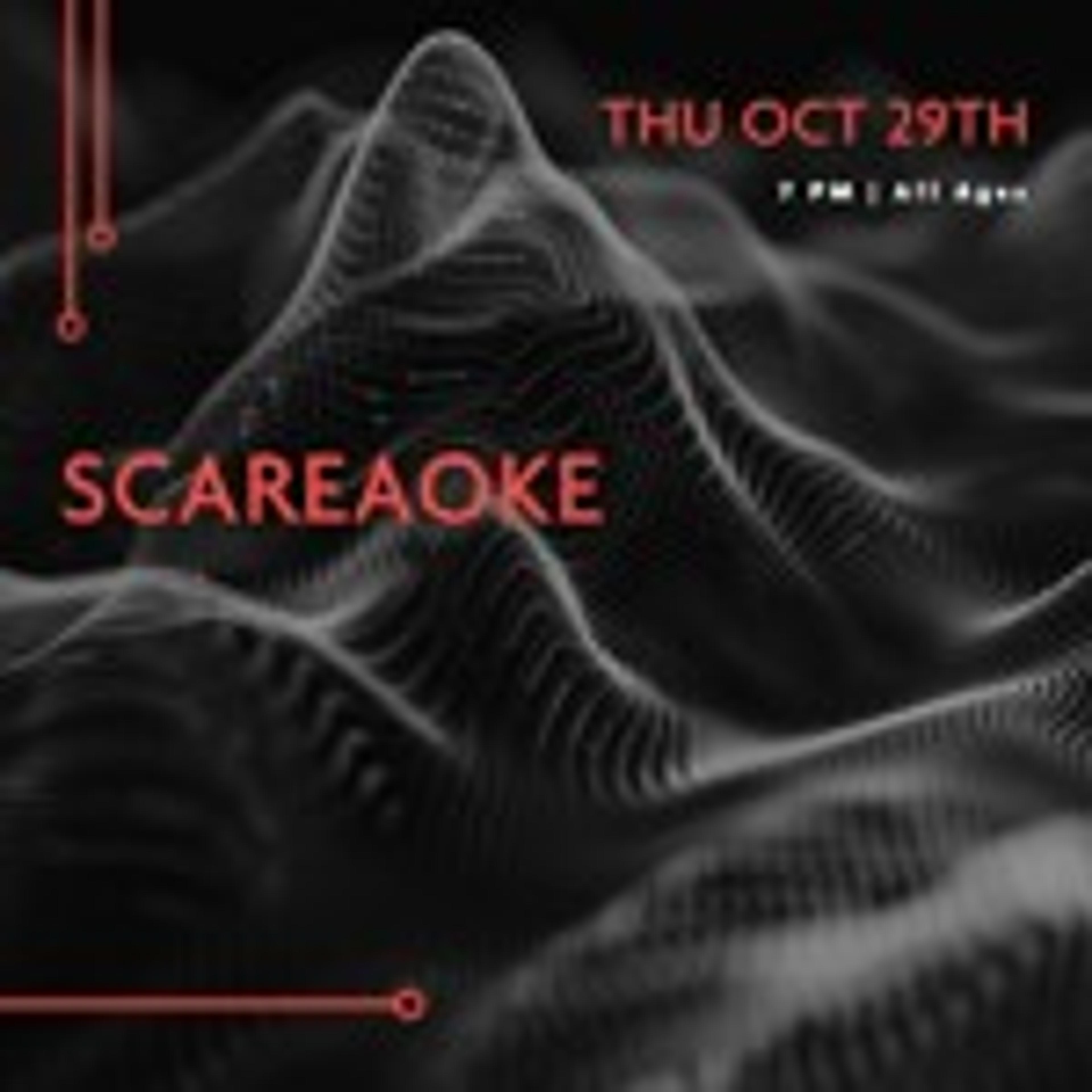 scAREAoke