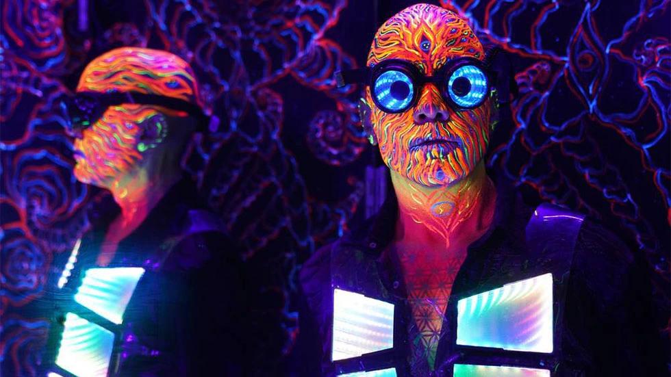 Blue Man Group Co-Founder