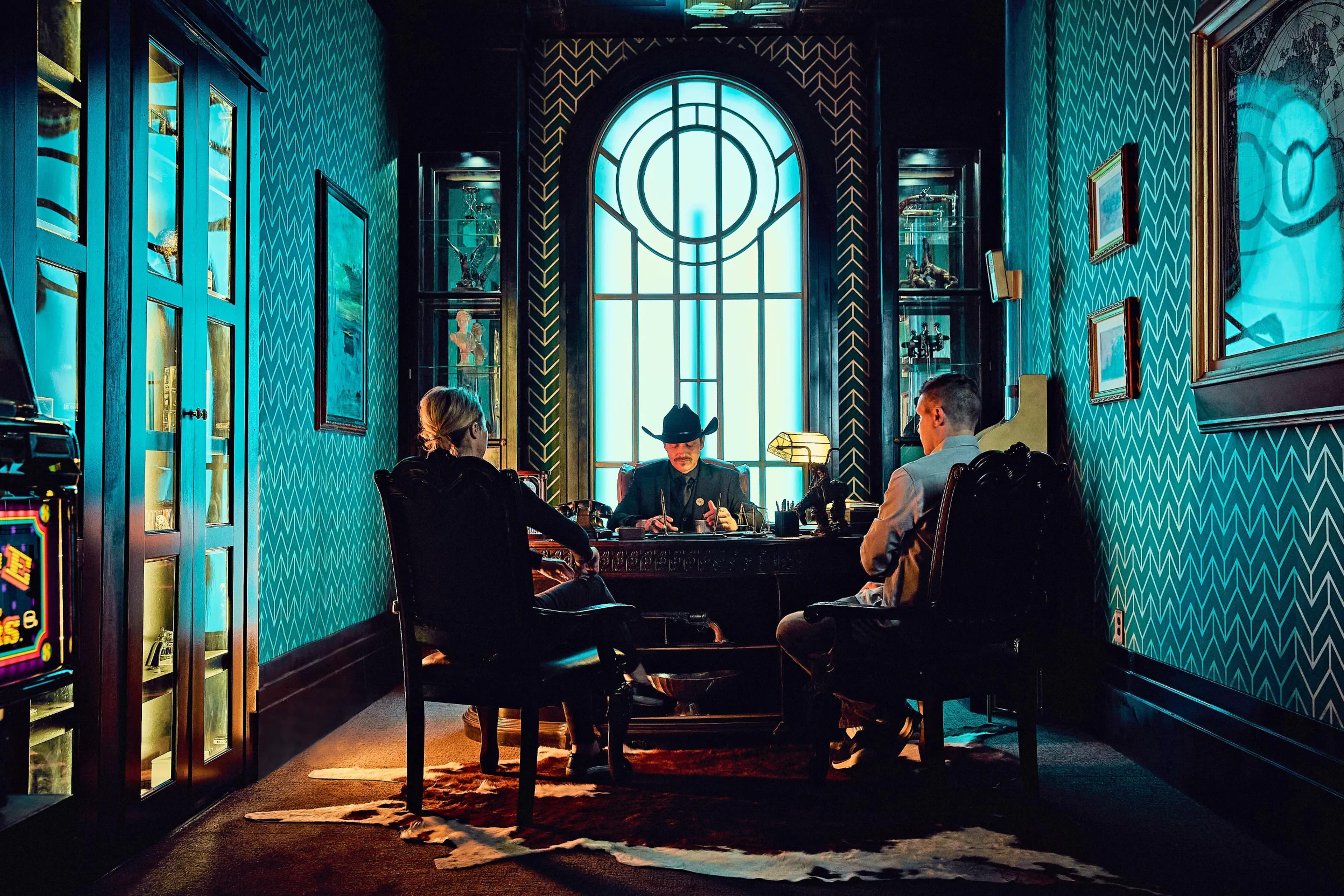 John Wick Experience