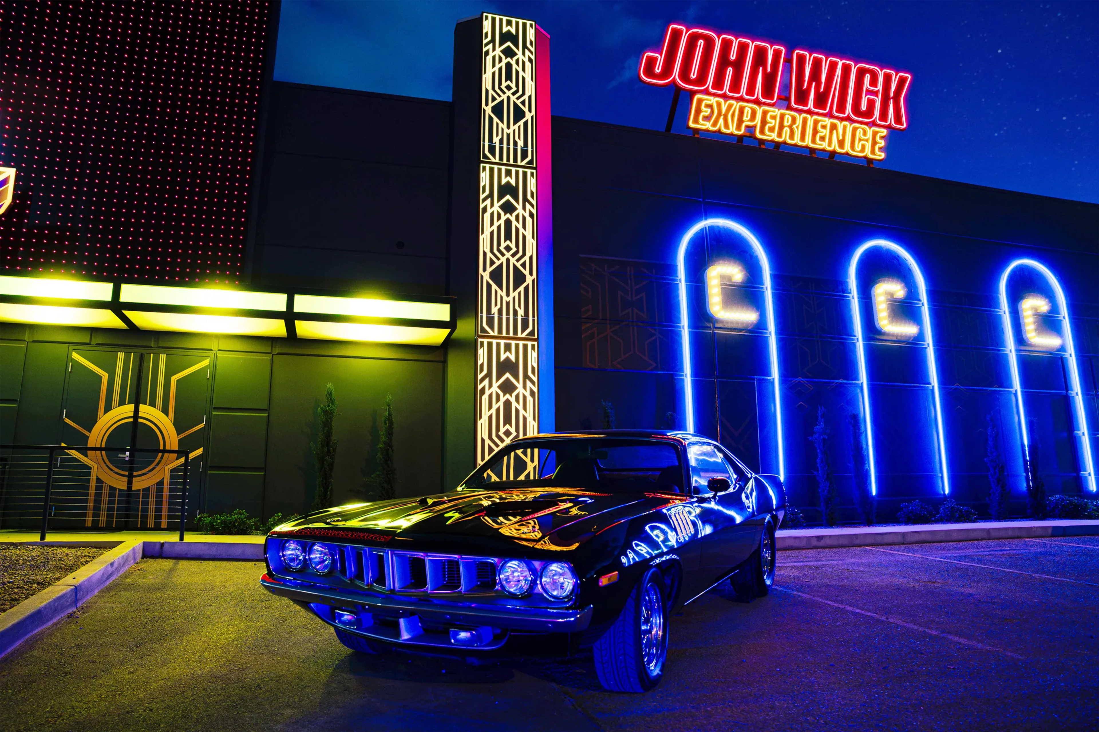 John Wick Experience