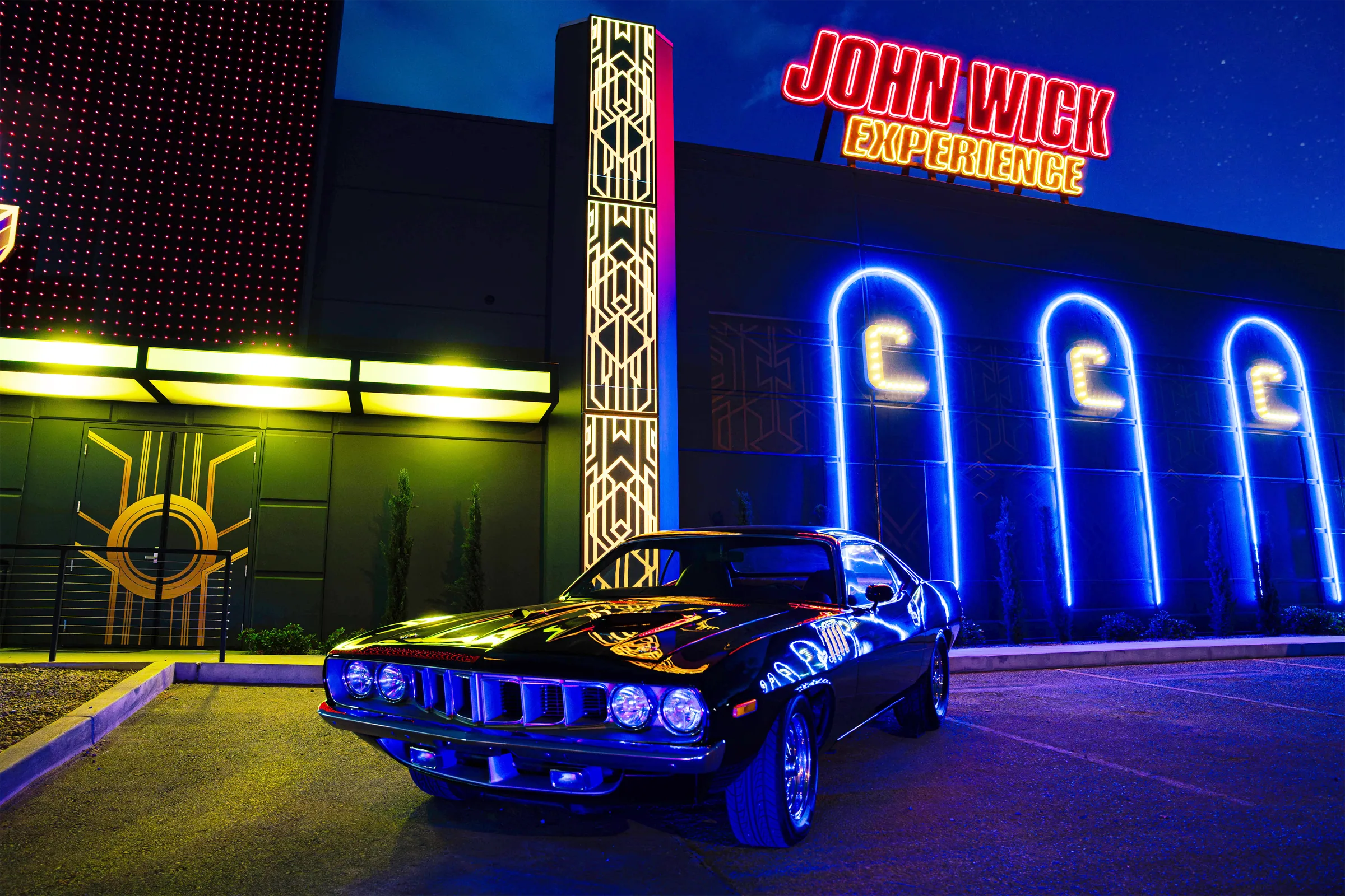 John Wick Experience