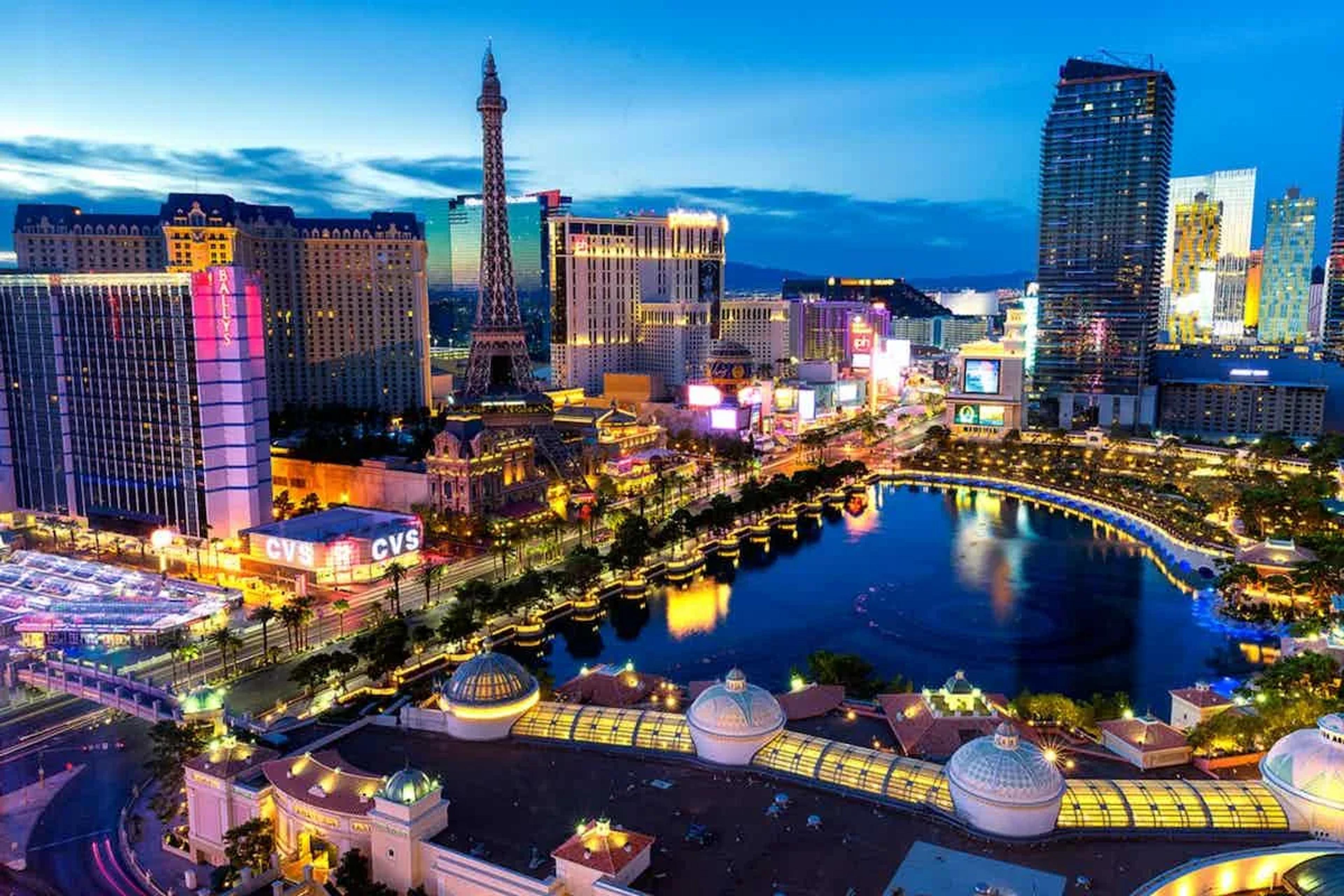 The Best Events in Las Vegas in 2023