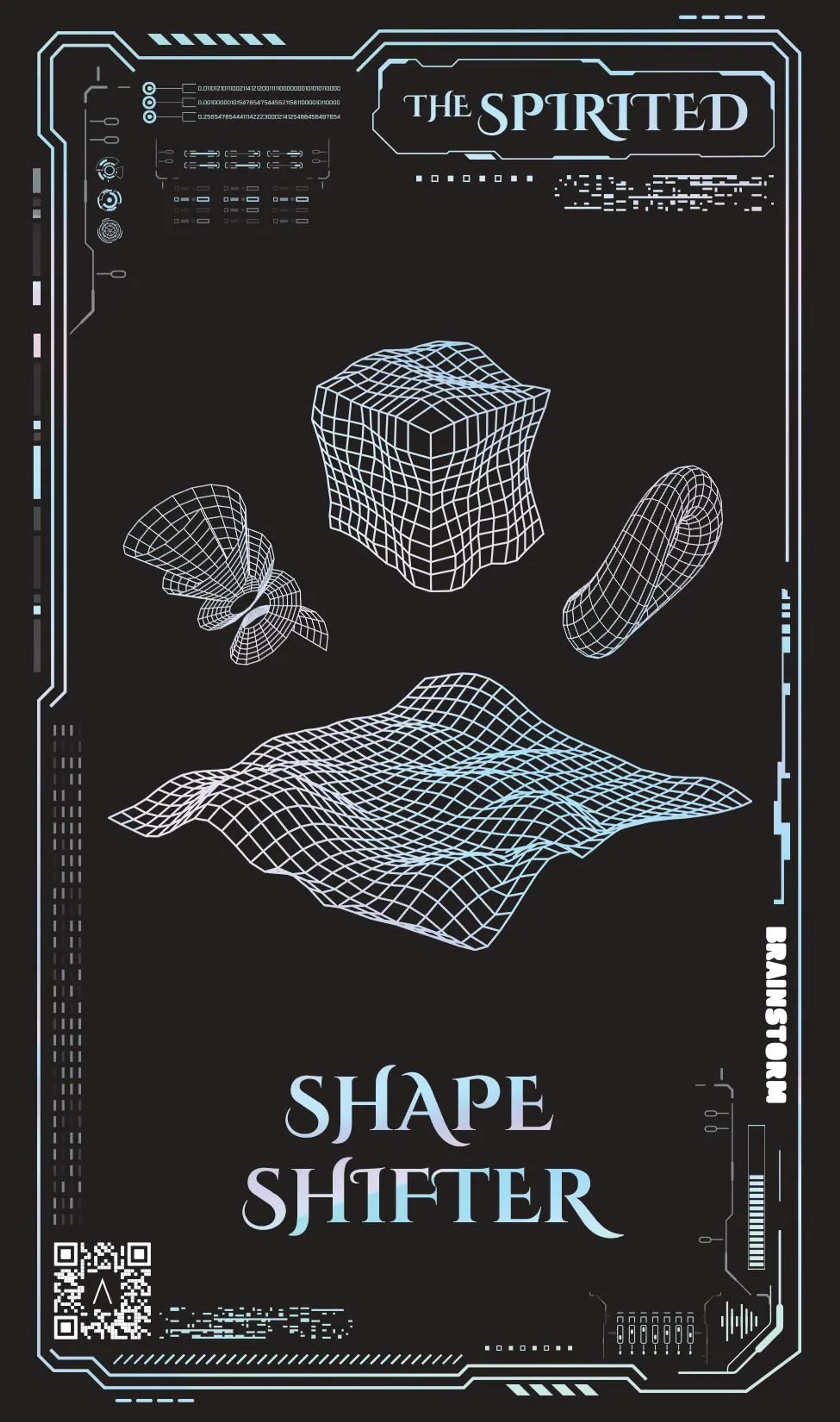 Shape Shifter tarot card