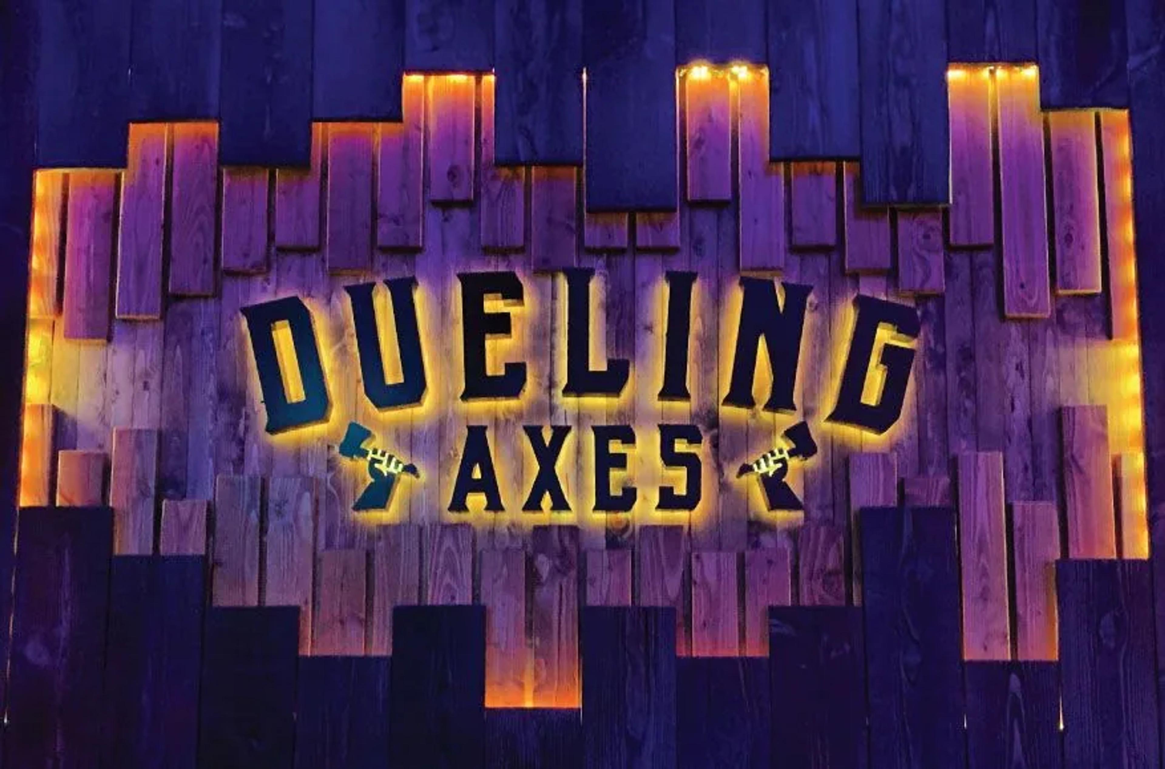 Dueling Axes
