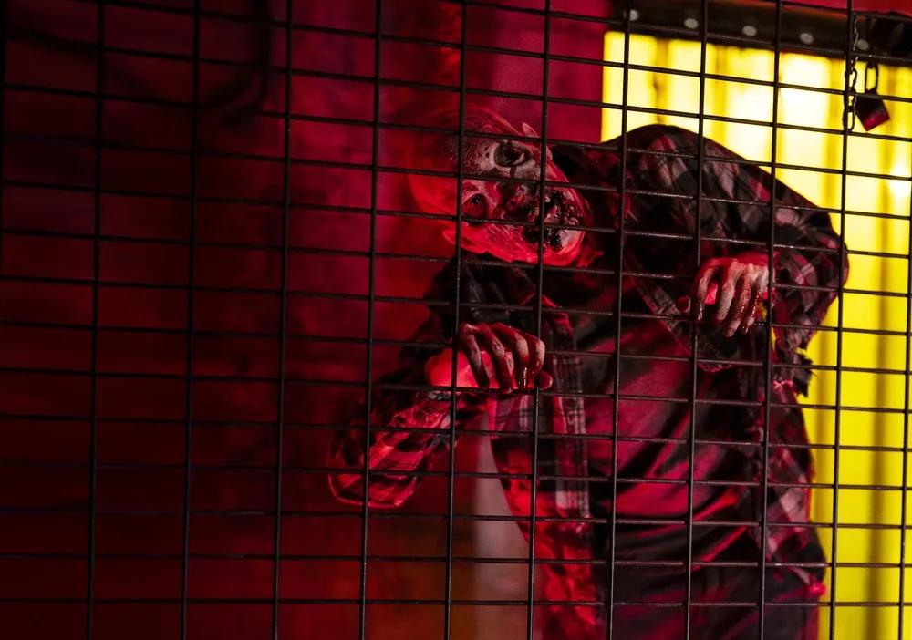Universal Horror Unleashed Resident Evil Takeover