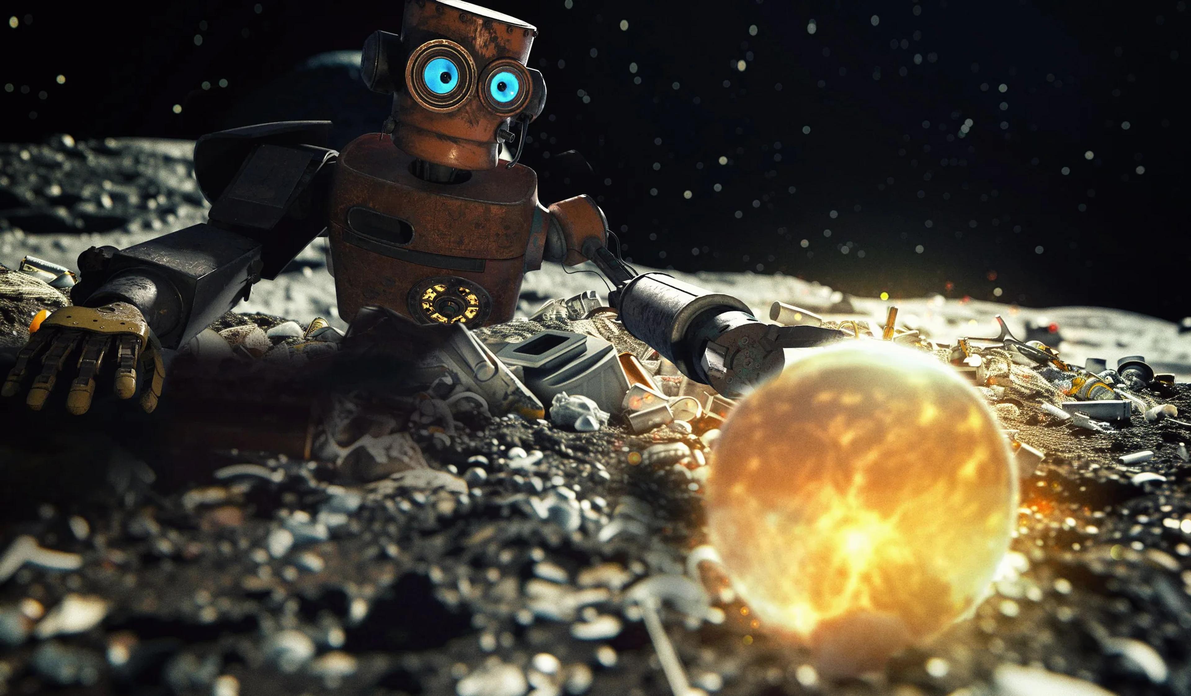 Vortex Rover