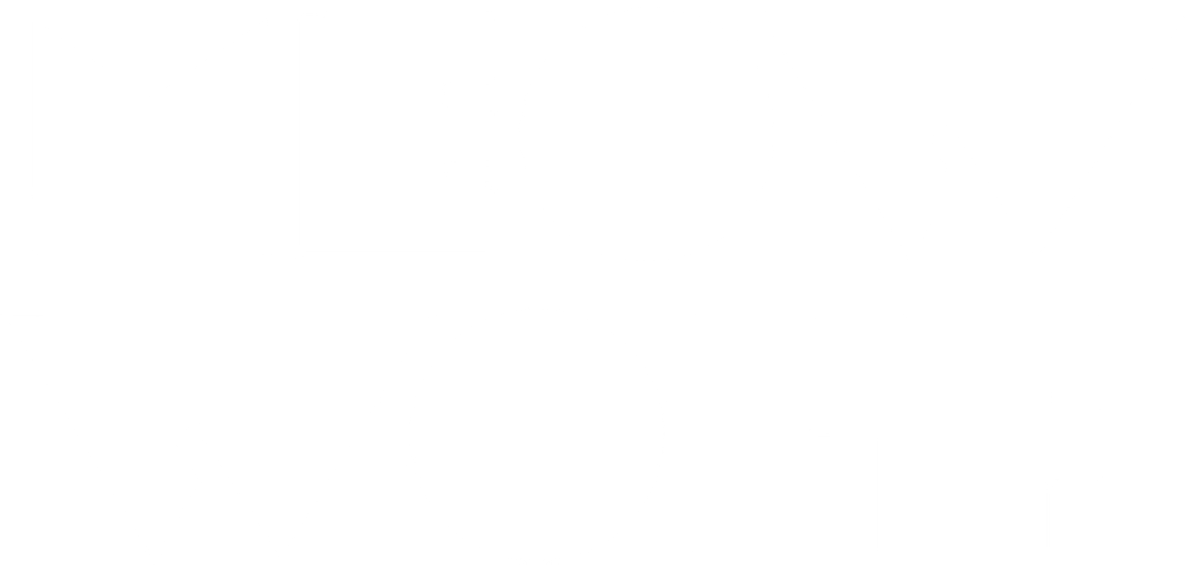 Meow Wolf: Omega Mart logo