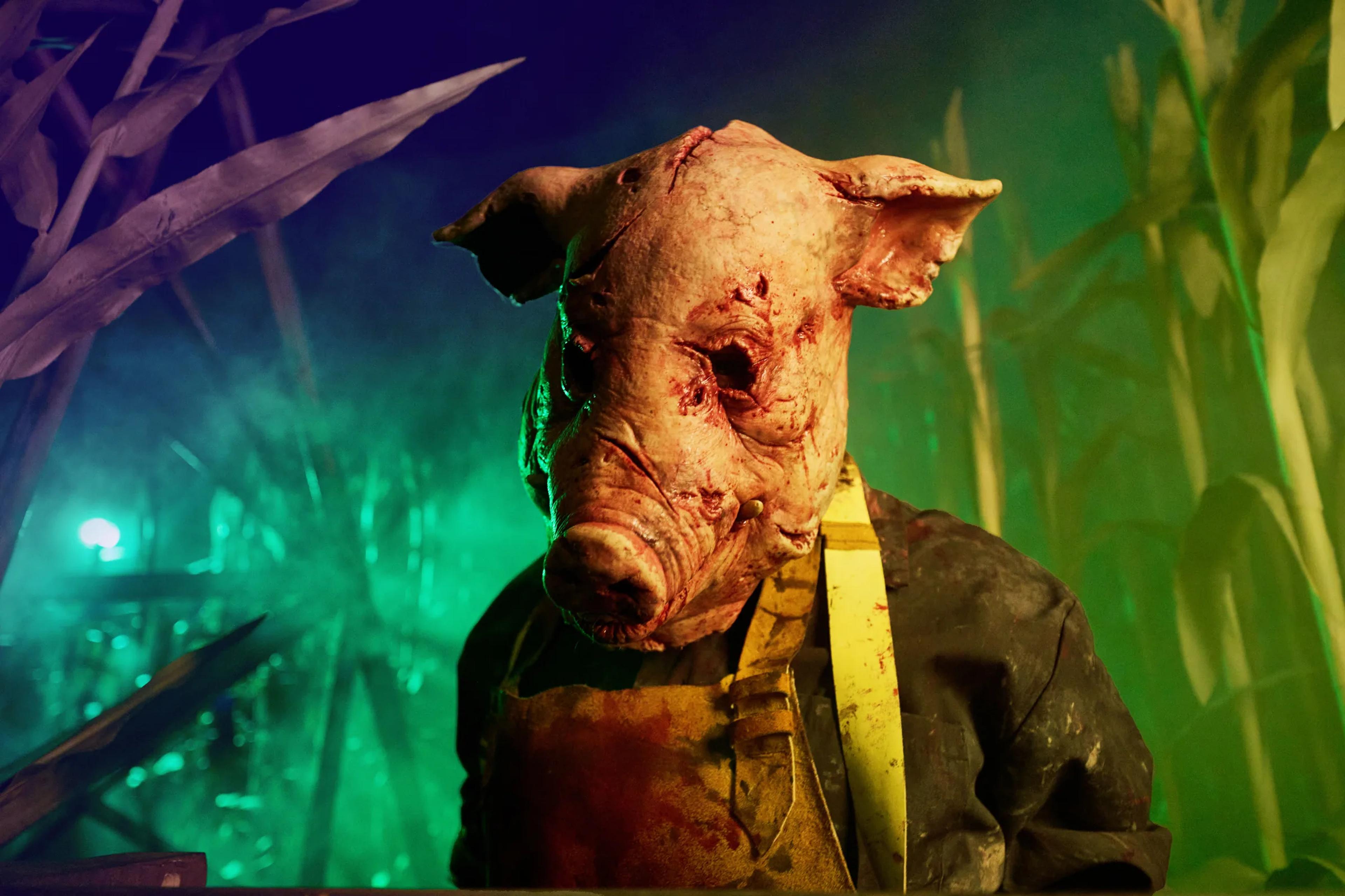 Universal Horror Unleashed